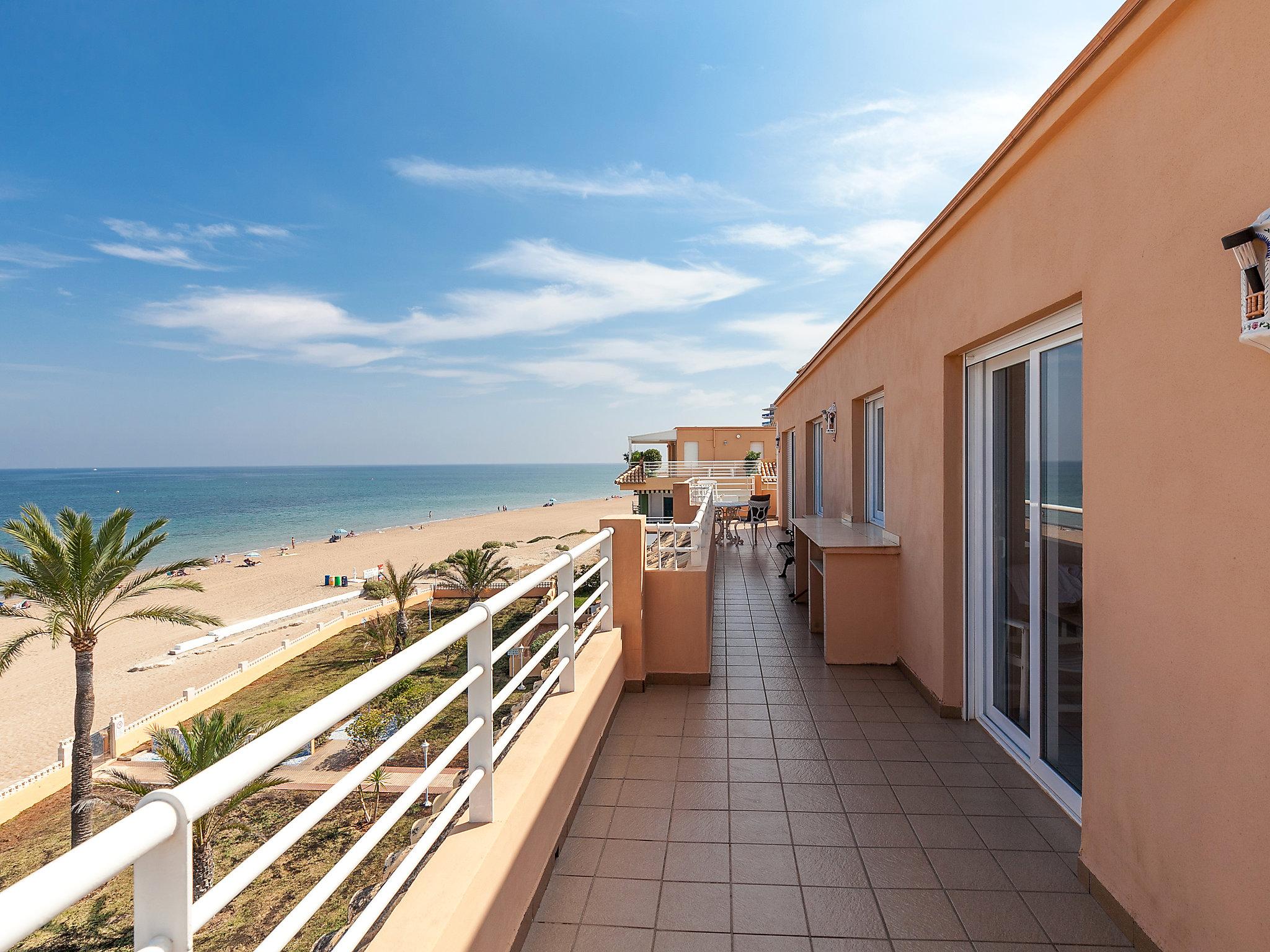 Photo 1 - Appartement de 2 chambres à Dénia avec piscine et jardin