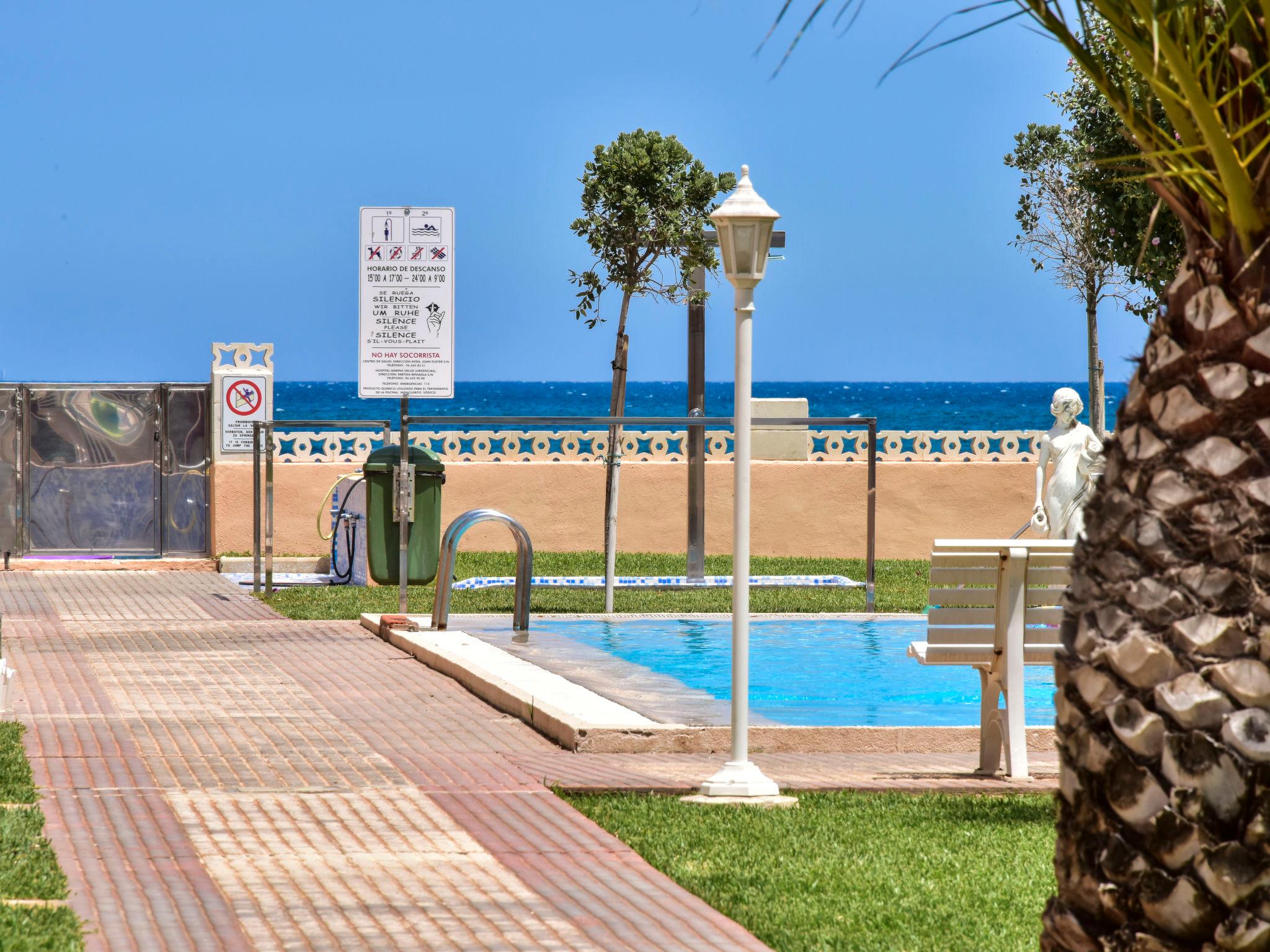 Photo 25 - Appartement de 2 chambres à Dénia avec piscine et jardin