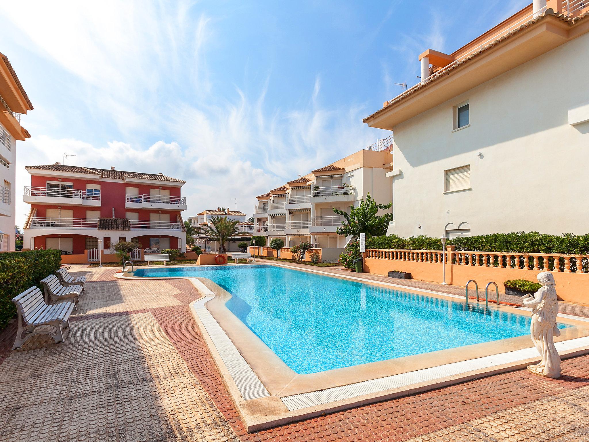 Photo 19 - Appartement de 2 chambres à Dénia avec piscine et jardin