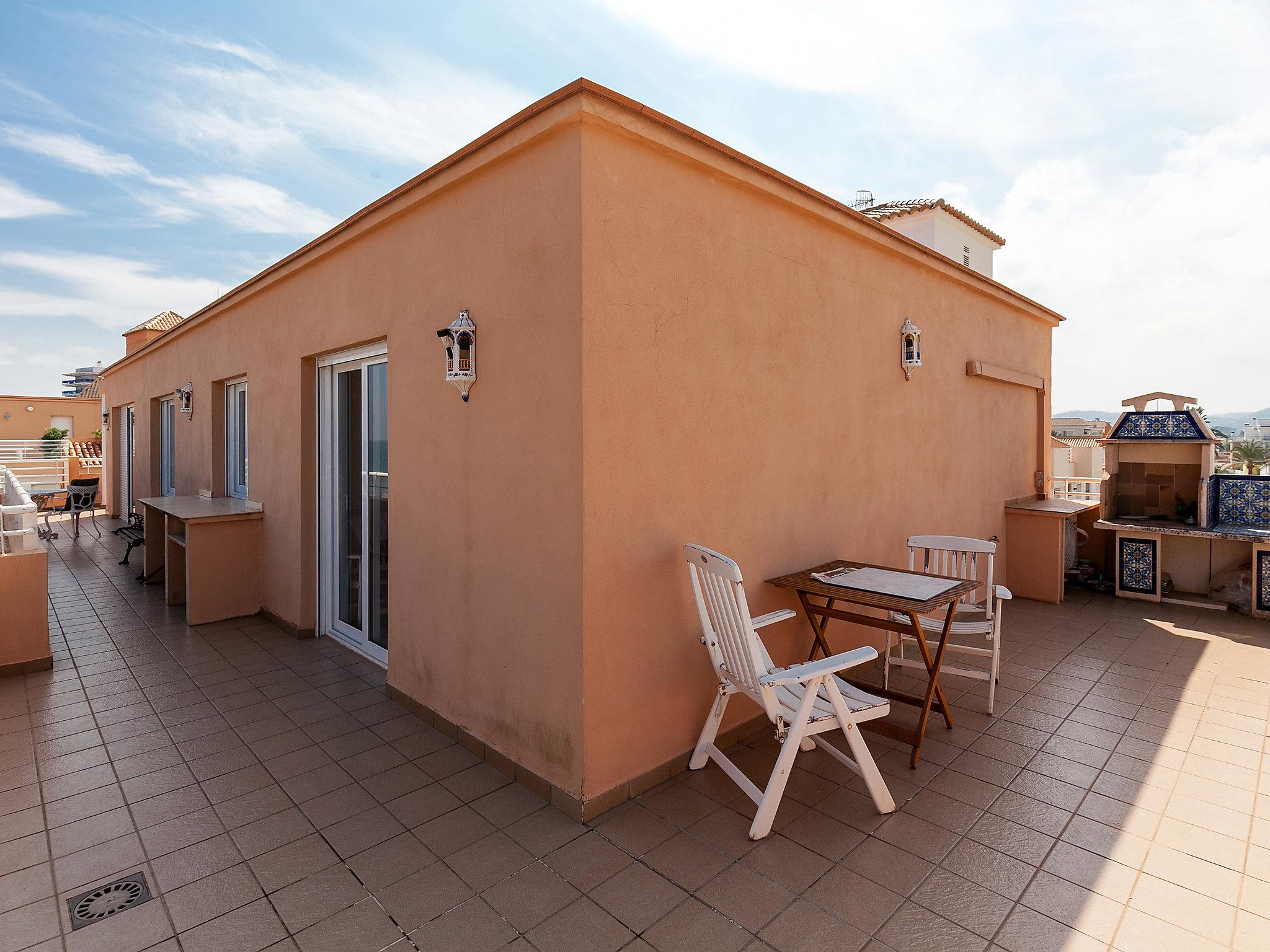 Photo 16 - Appartement de 2 chambres à Dénia avec piscine et jardin