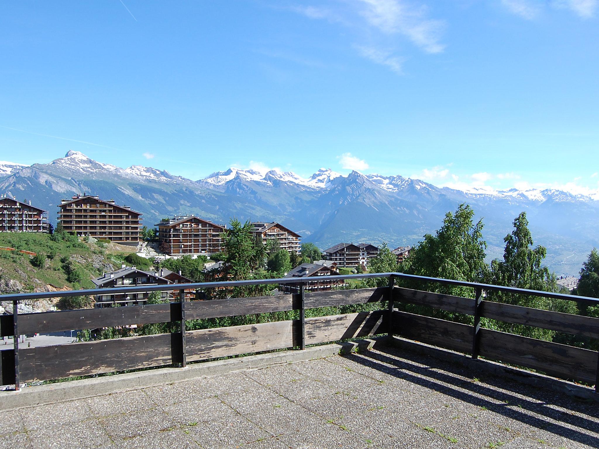 Foto 14 - Apartamento de 2 quartos em Nendaz com terraço e vista para a montanha