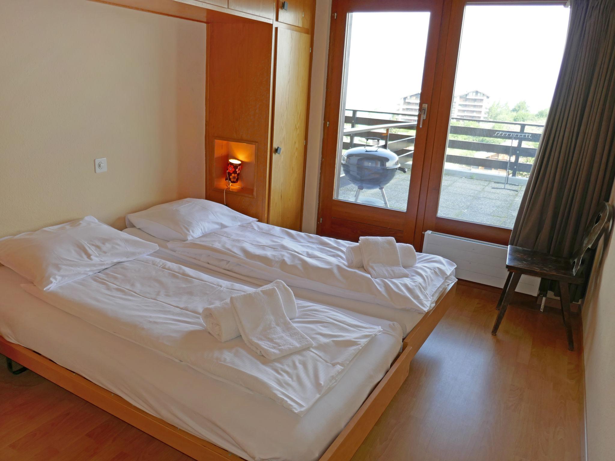 Foto 8 - Appartamento con 2 camere da letto a Nendaz con terrazza e vista sulle montagne