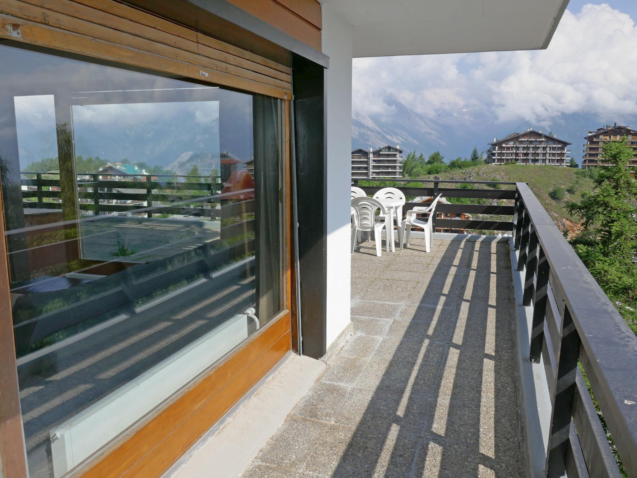 Foto 3 - Appartamento con 2 camere da letto a Nendaz con terrazza e vista sulle montagne