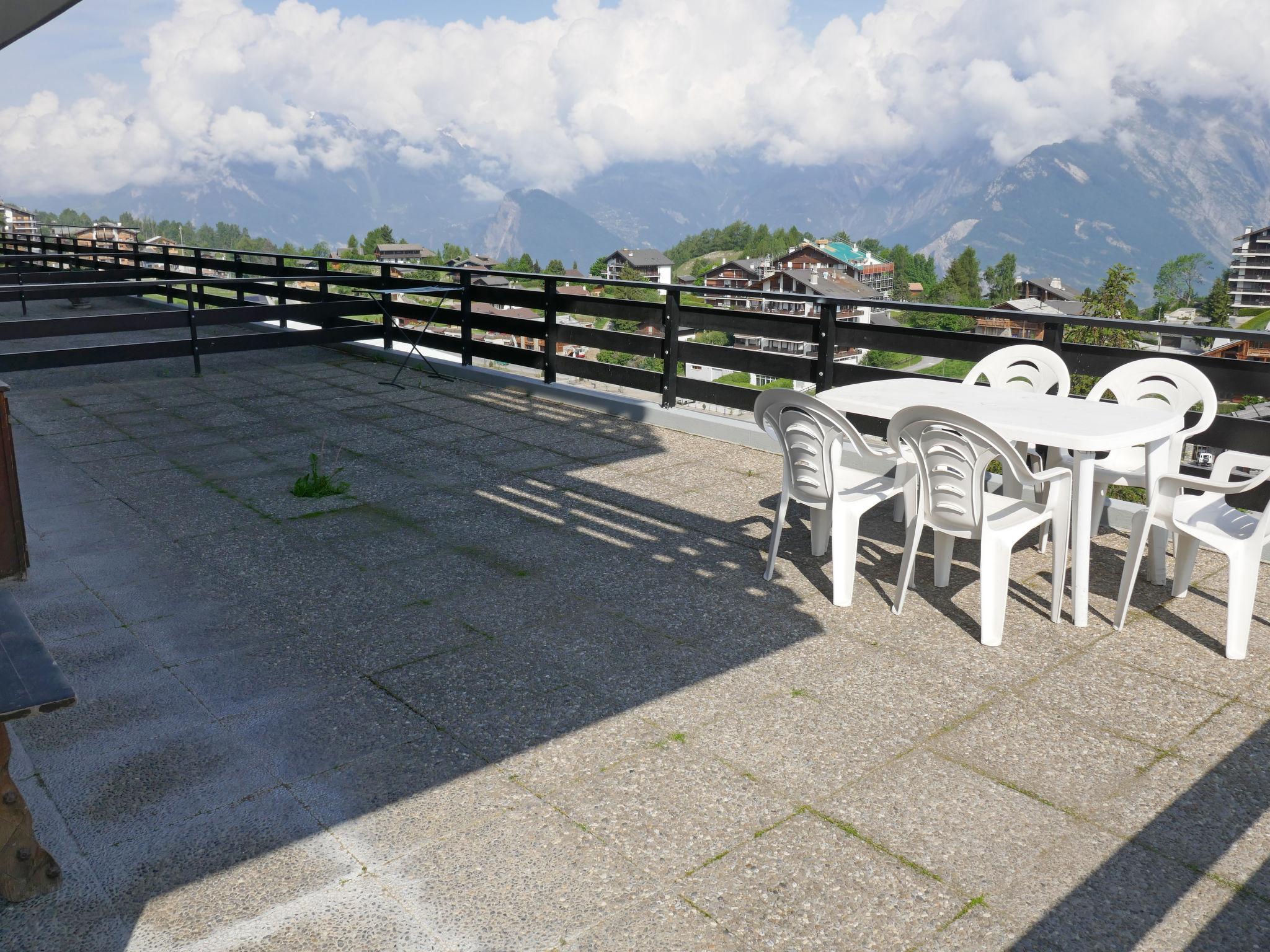 Foto 15 - Apartment mit 2 Schlafzimmern in Nendaz mit terrasse und blick auf die berge