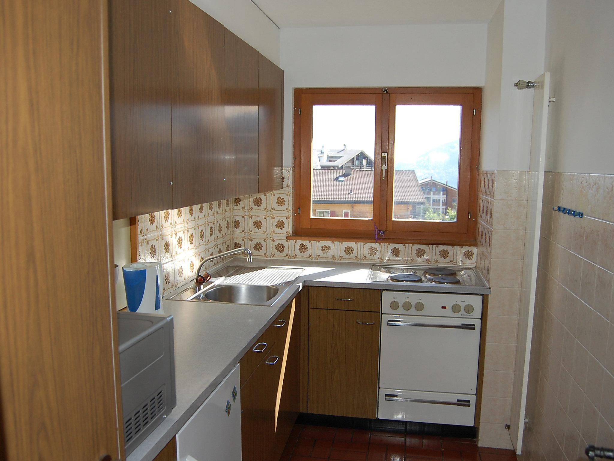 Photo 7 - 2 bedroom Apartment in Nendaz with terrace and mountain view