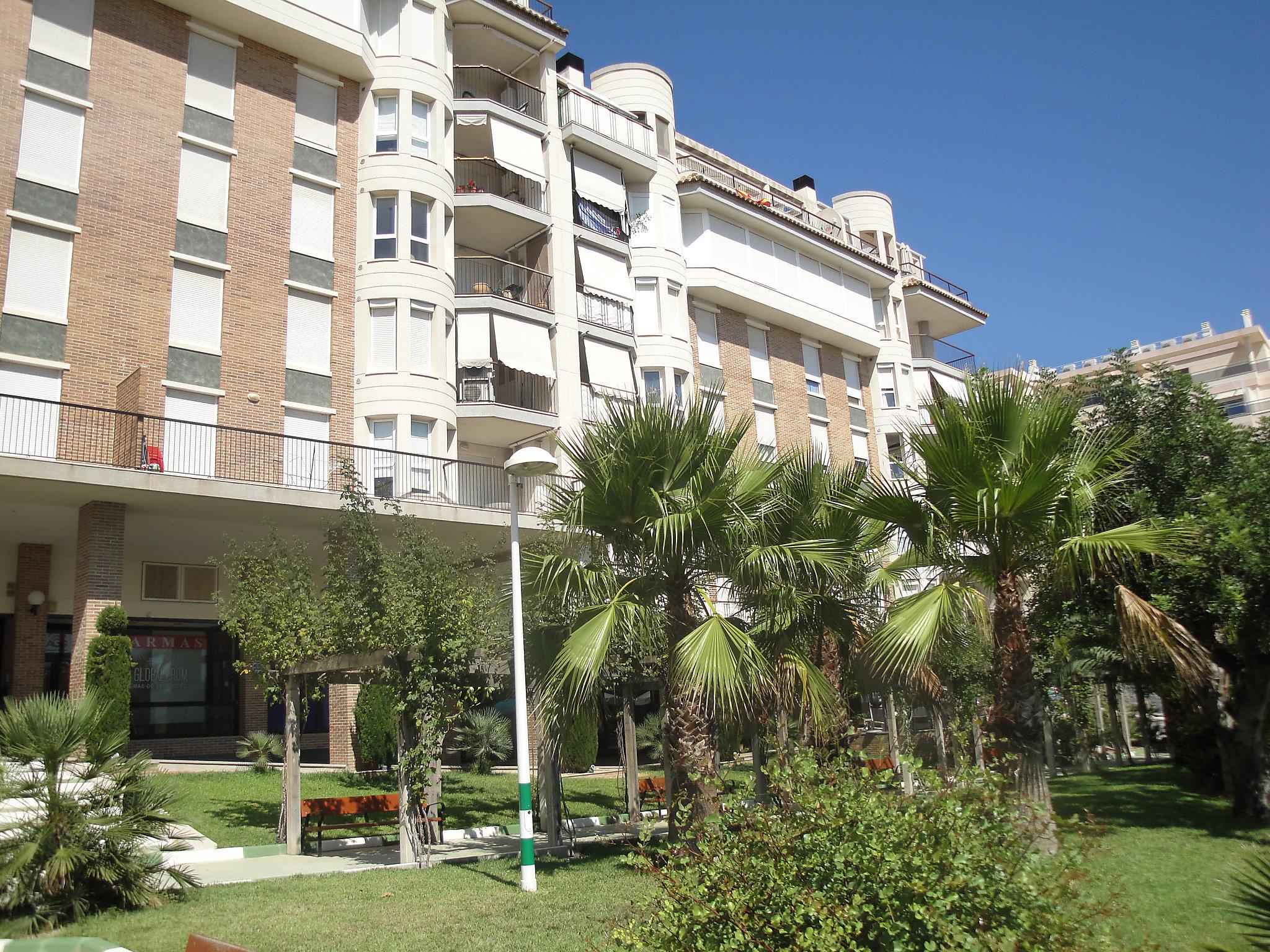 Foto 10 - Apartamento de 2 quartos em Calp com piscina e terraço