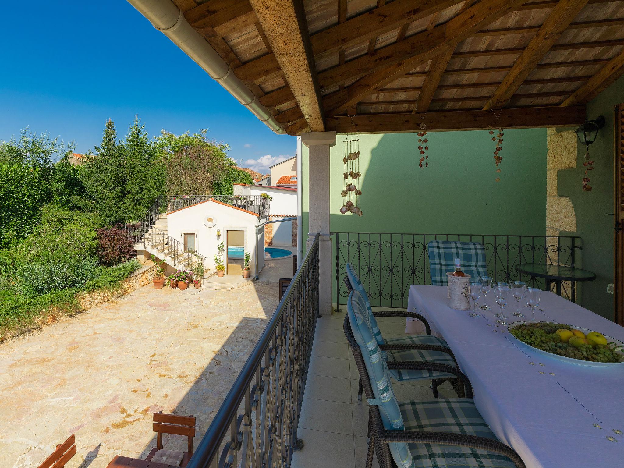 Foto 24 - Casa de 2 habitaciones en Marčana con piscina privada y vistas al mar