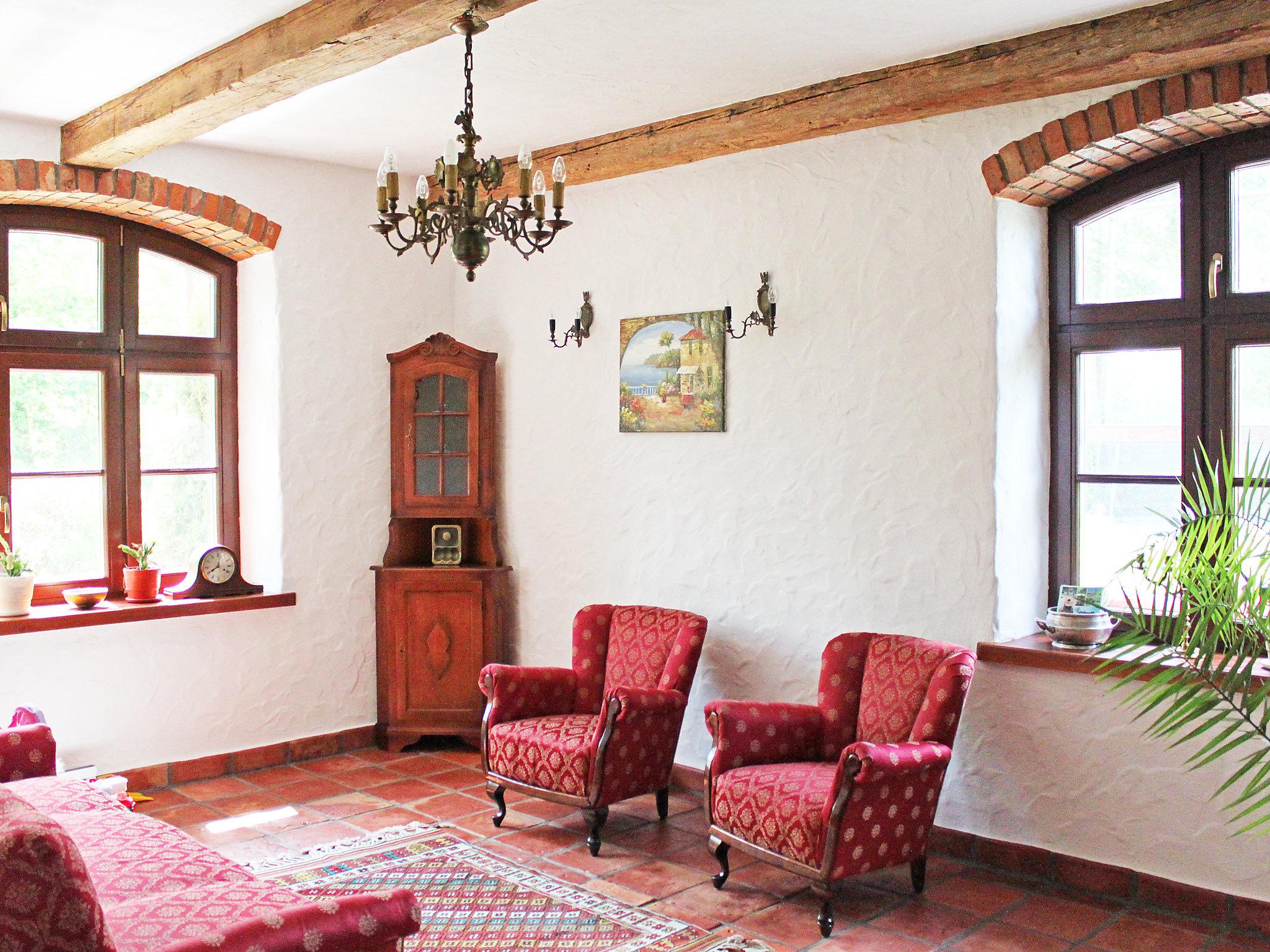 Photo 3 - 6 bedroom House in Grunwald with garden and terrace