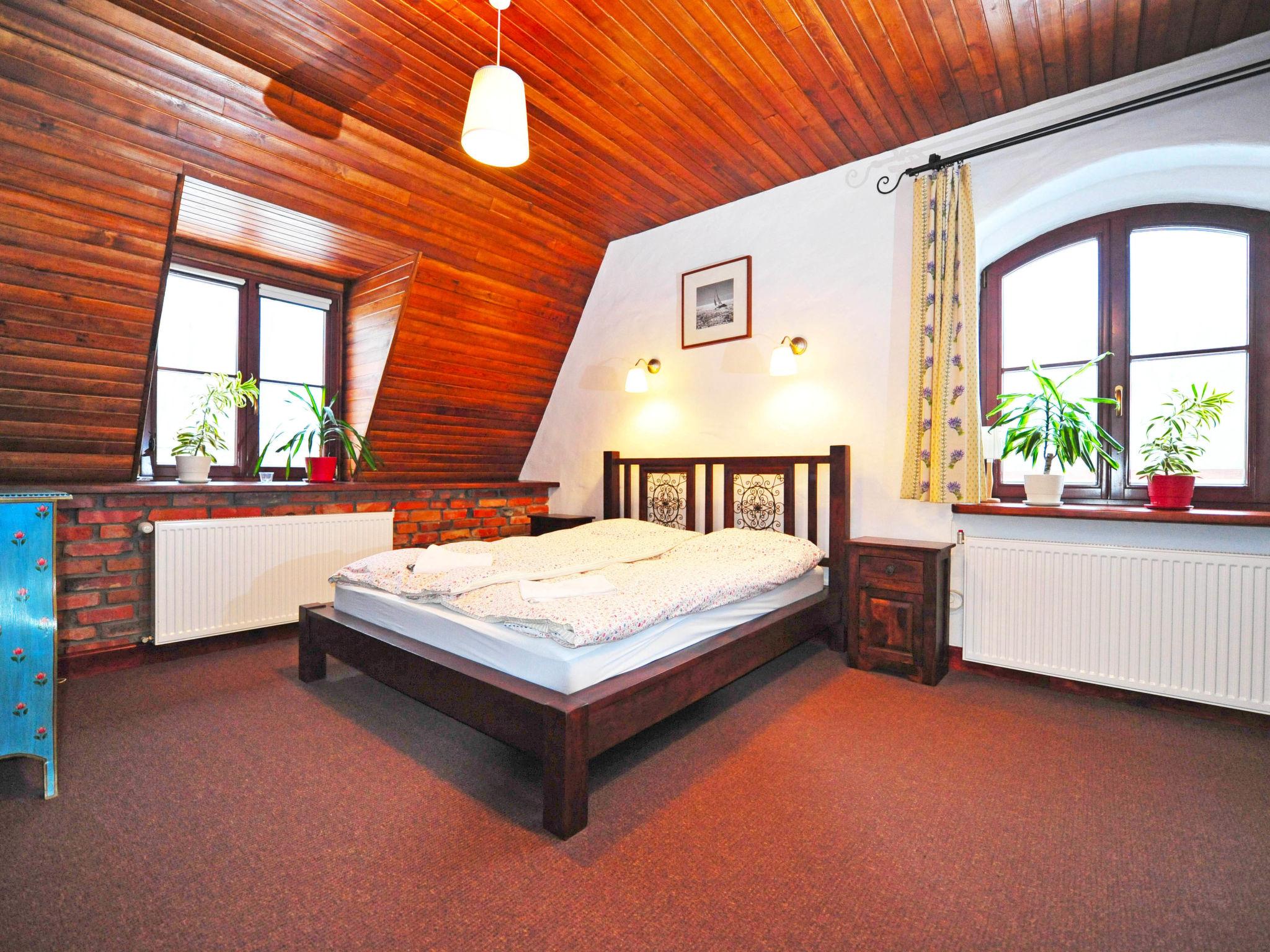 Foto 4 - Casa con 6 camere da letto a Grunwald con giardino e terrazza