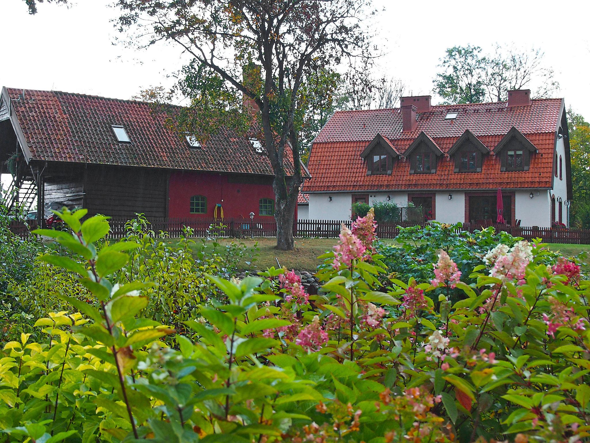 Foto 5 - Casa con 6 camere da letto a Grunwald con giardino e terrazza