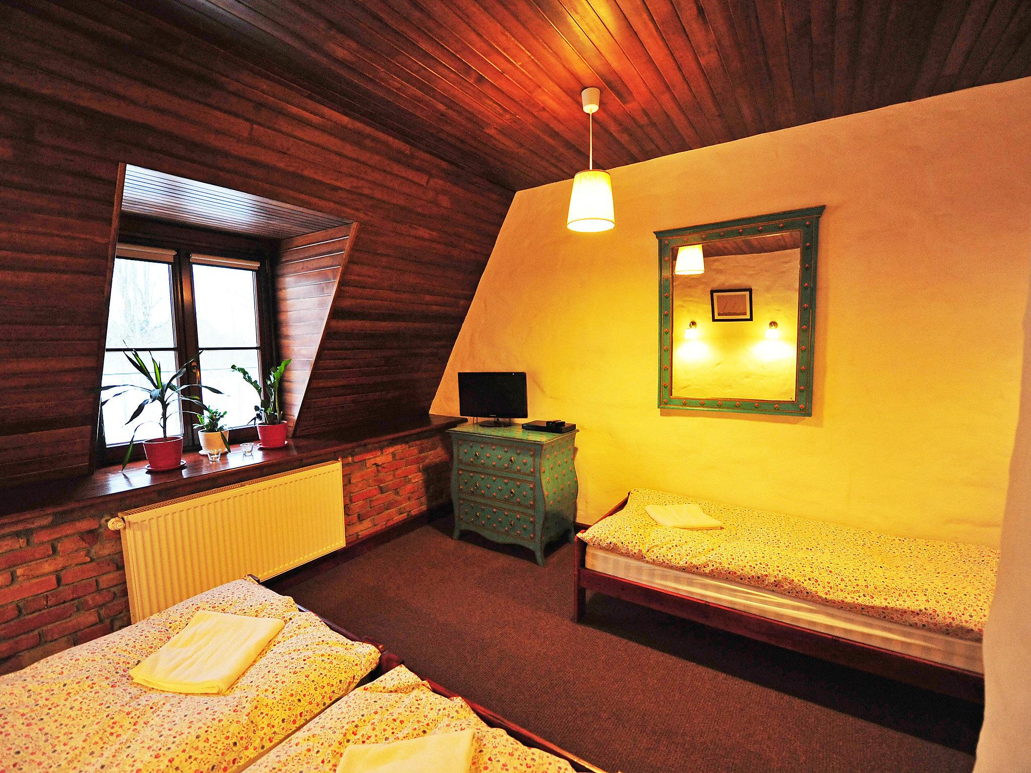 Foto 16 - Haus mit 6 Schlafzimmern in Grunwald mit garten und terrasse