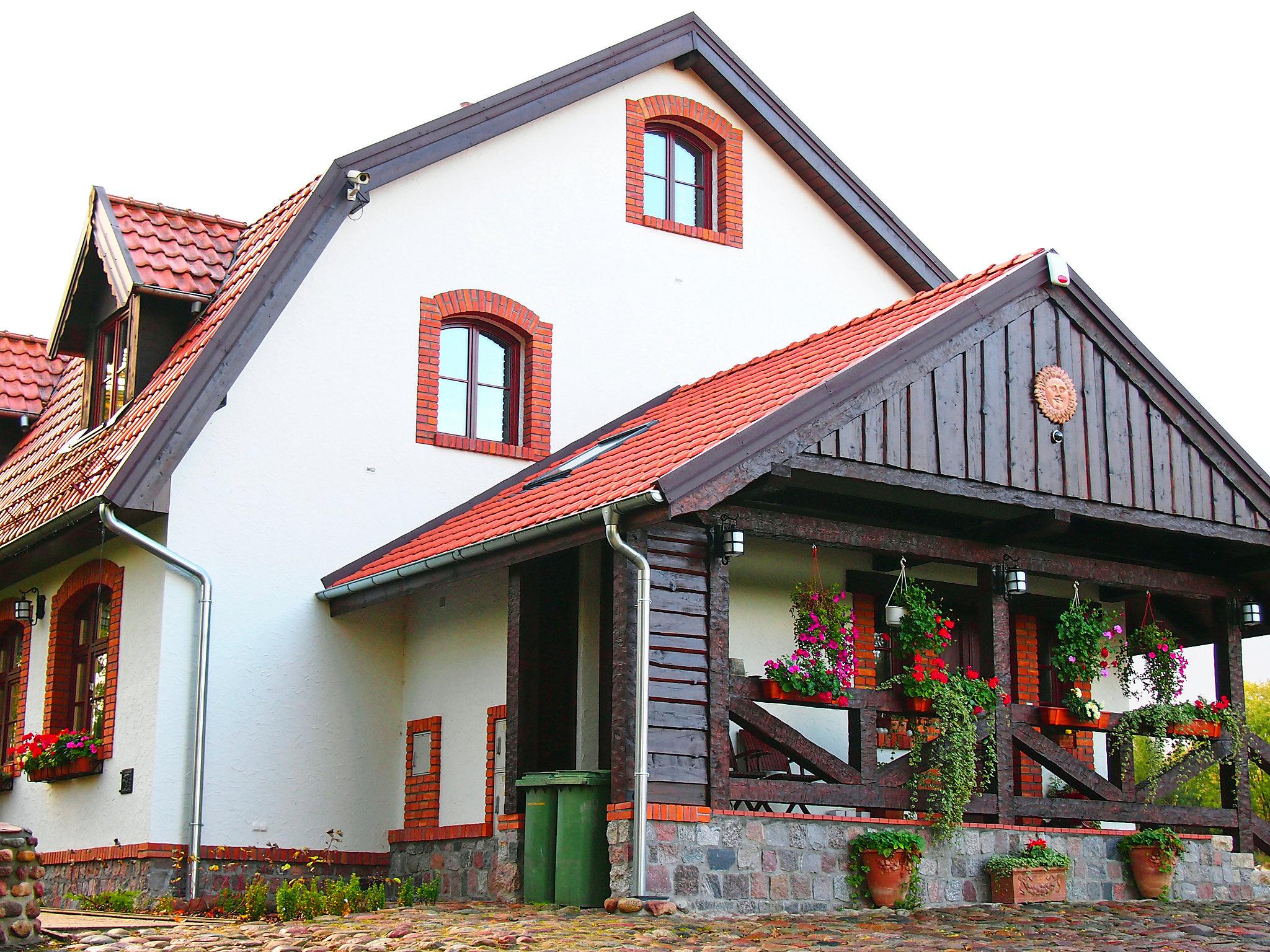 Photo 31 - Maison de 6 chambres à Grunwald avec jardin et terrasse