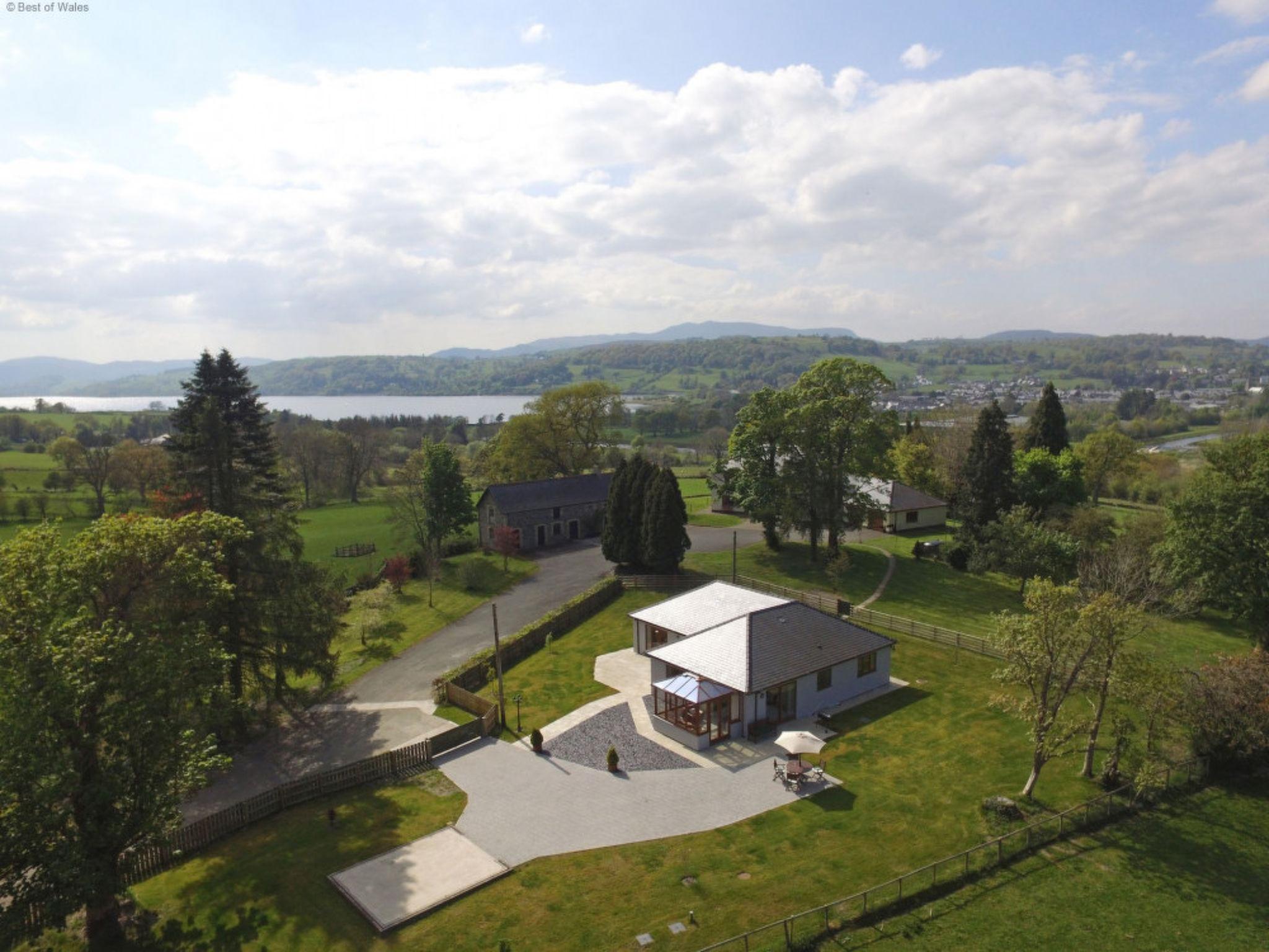 Photo 6 - Maison de 2 chambres à Bala avec jardin