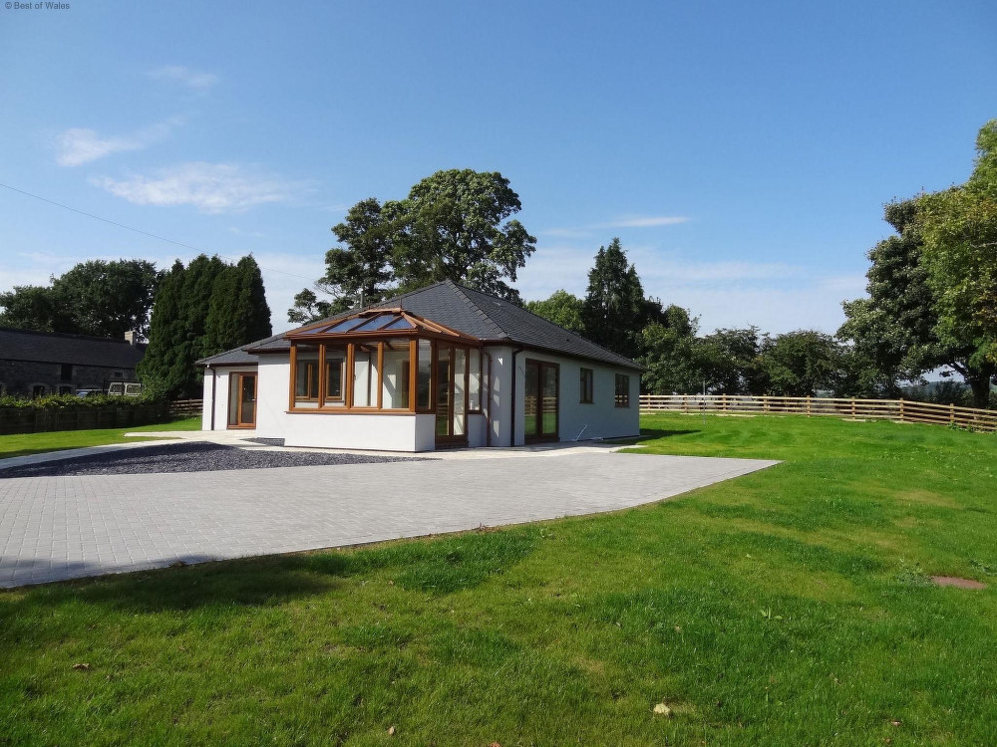 Photo 5 - Maison de 2 chambres à Bala avec jardin