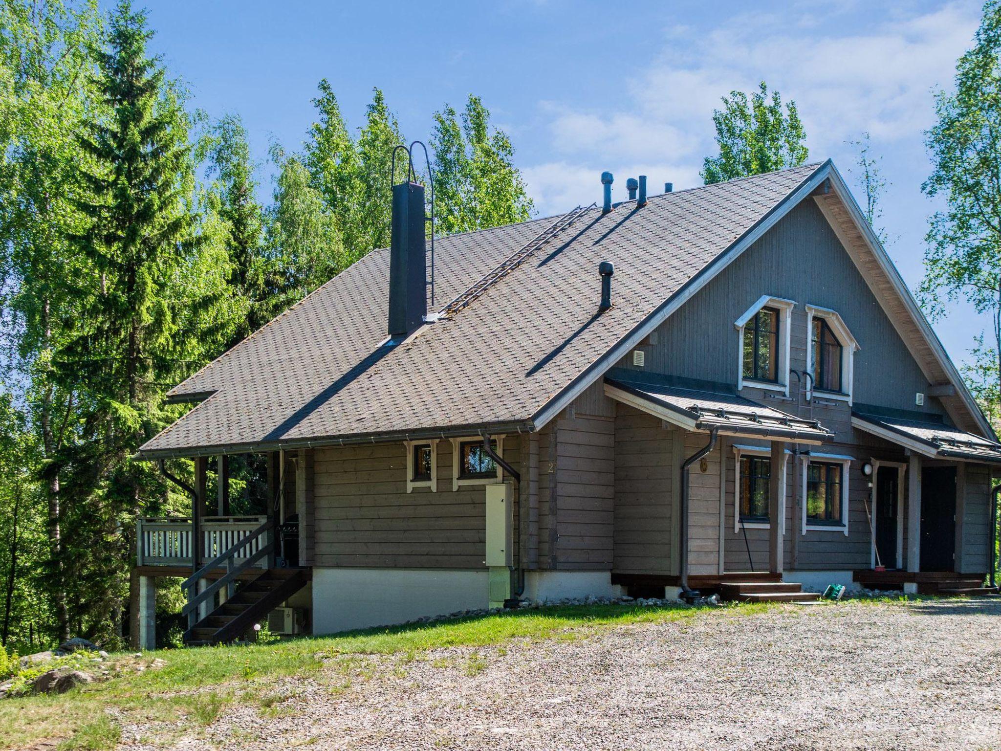 Photo 1 - Maison de 2 chambres à Kuopio avec sauna