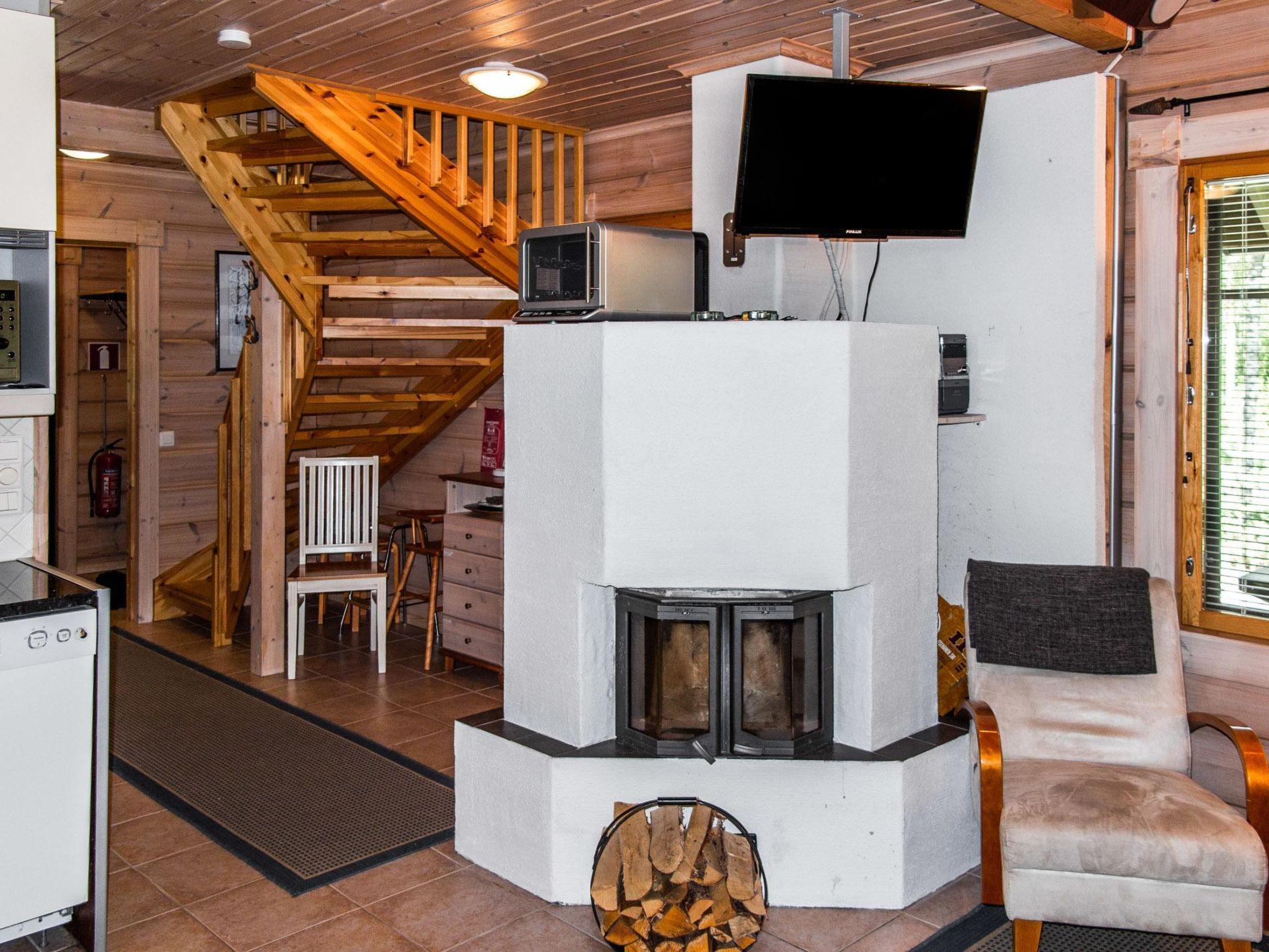 Foto 4 - Casa de 2 habitaciones en Kuopio con sauna