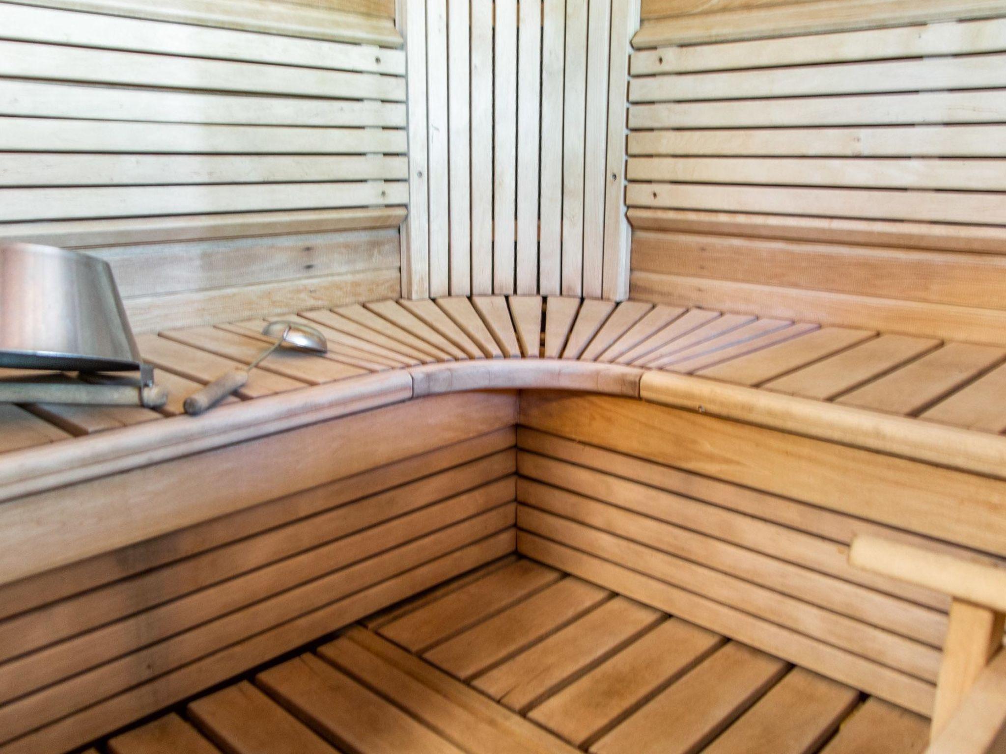 Foto 17 - Casa con 2 camere da letto a Kuopio con sauna