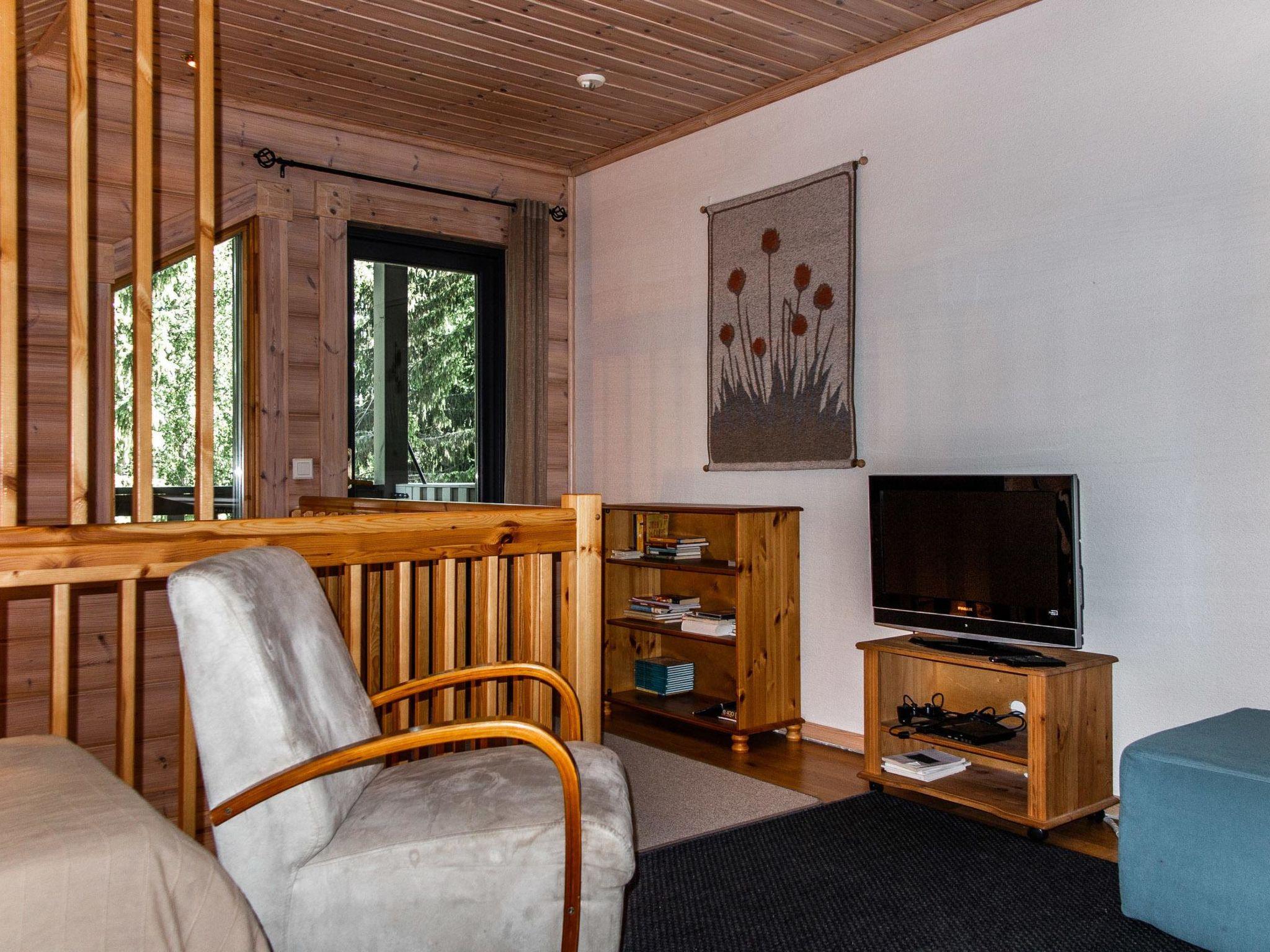 Foto 12 - Casa de 2 quartos em Kuopio com sauna
