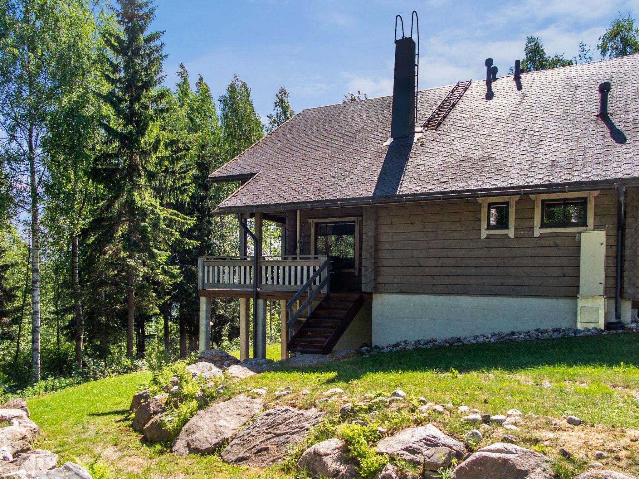 Photo 22 - Maison de 2 chambres à Kuopio avec sauna