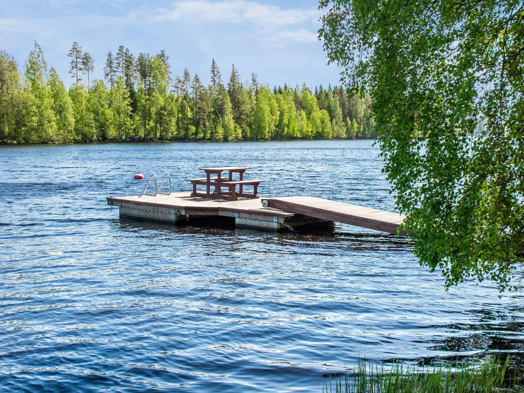 Photo 2 - Maison de 2 chambres à Kuopio avec sauna