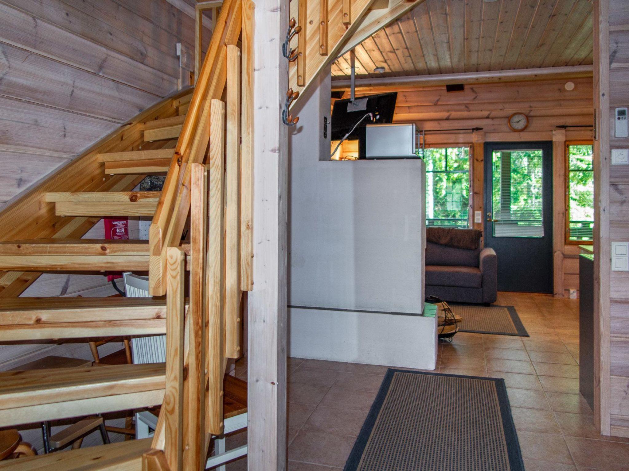 Foto 9 - Casa de 2 quartos em Kuopio com sauna