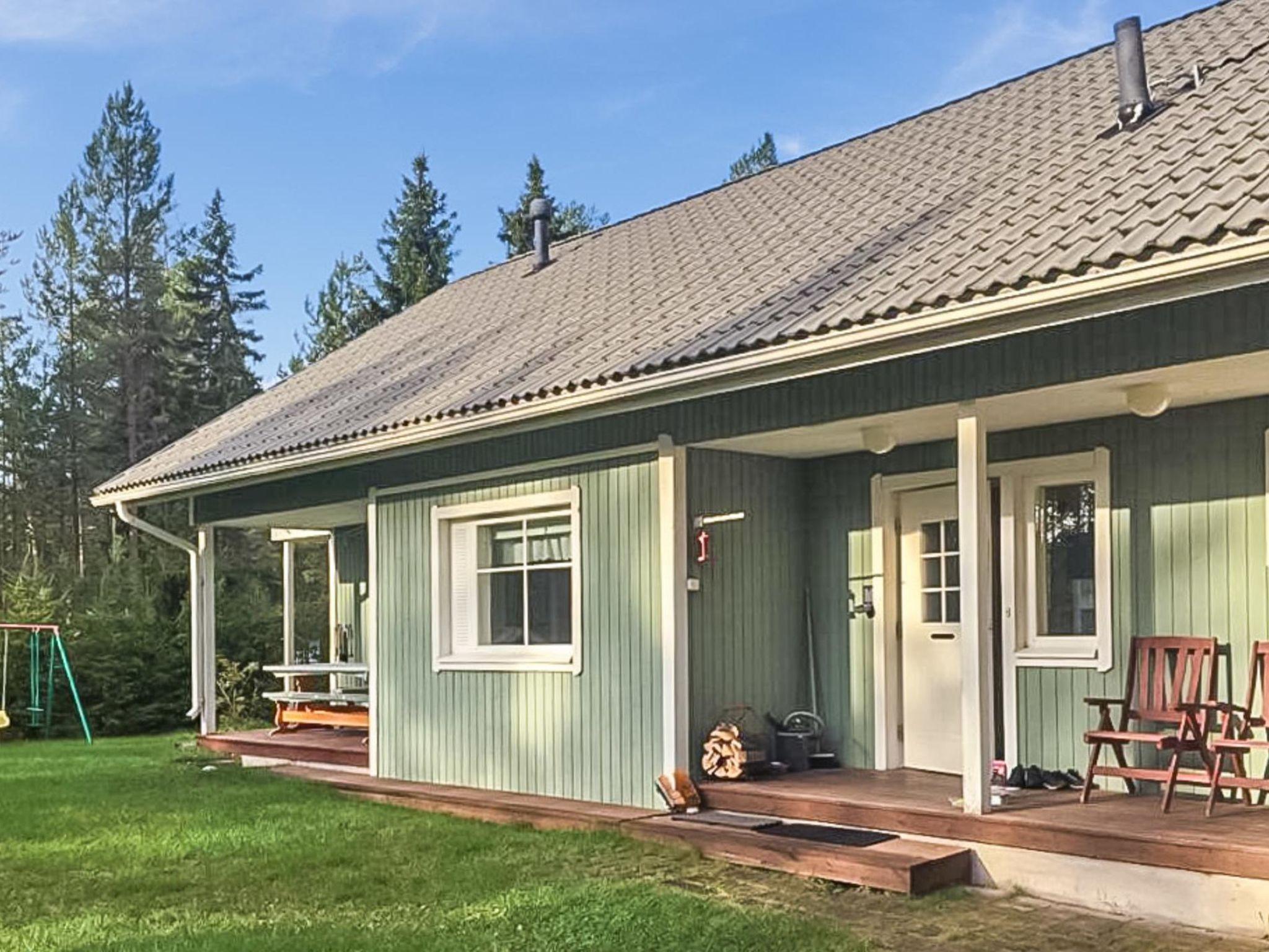 Photo 2 - Maison de 2 chambres à Oulu avec sauna