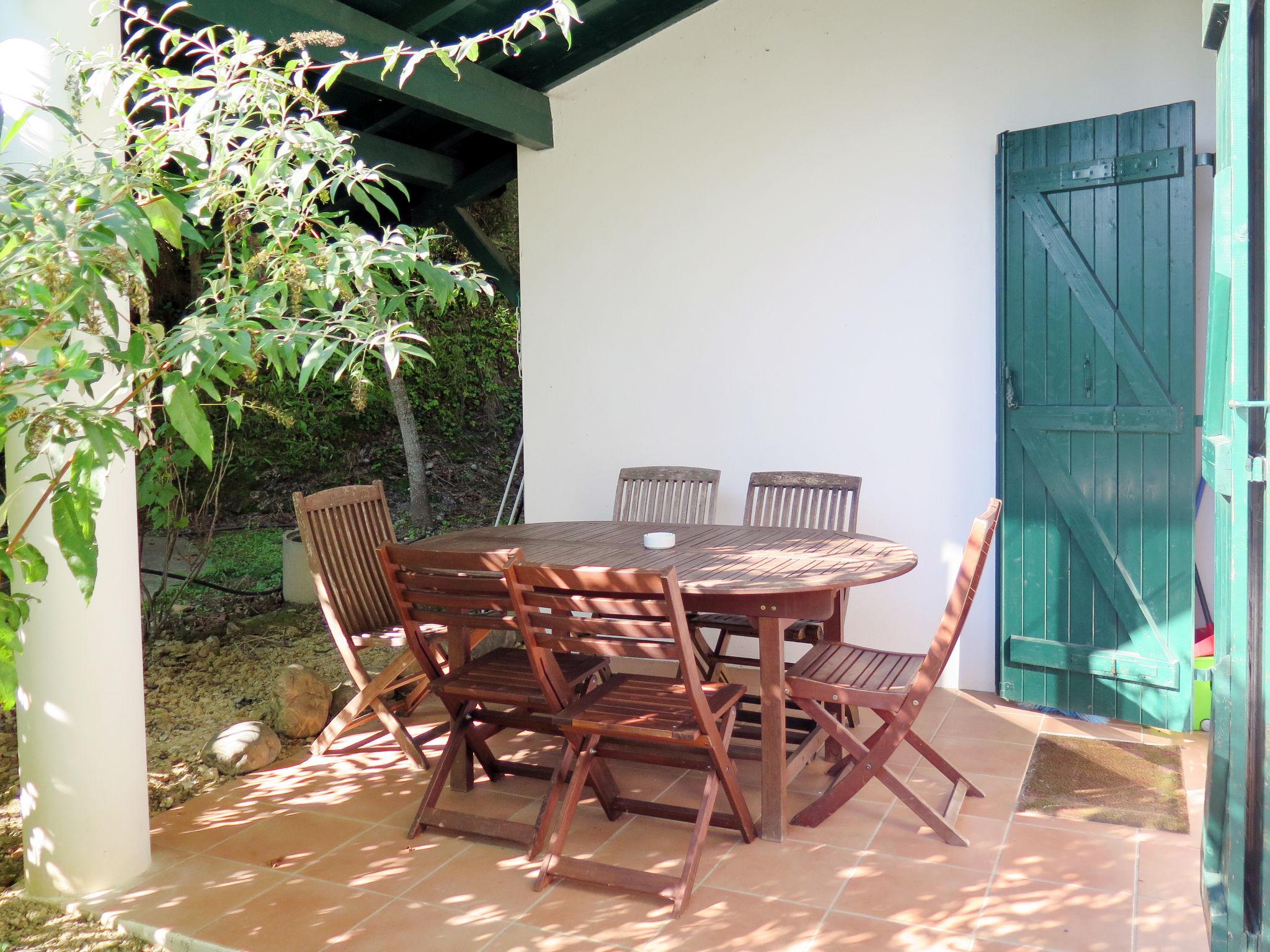 Foto 3 - Casa de 3 quartos em La Bastide-Clairence com piscina e jardim