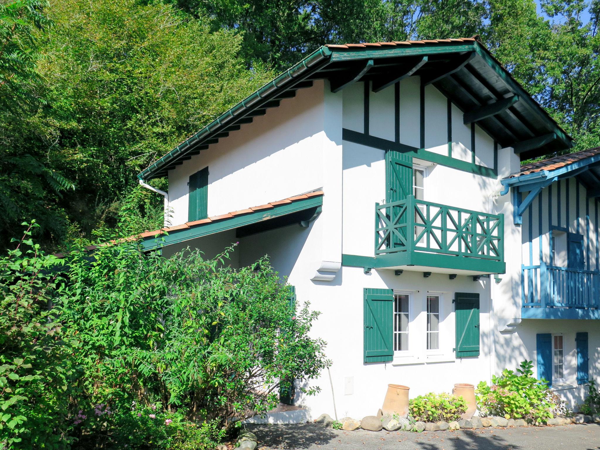 Photo 1 - Maison de 3 chambres à La Bastide-Clairence avec piscine et jardin