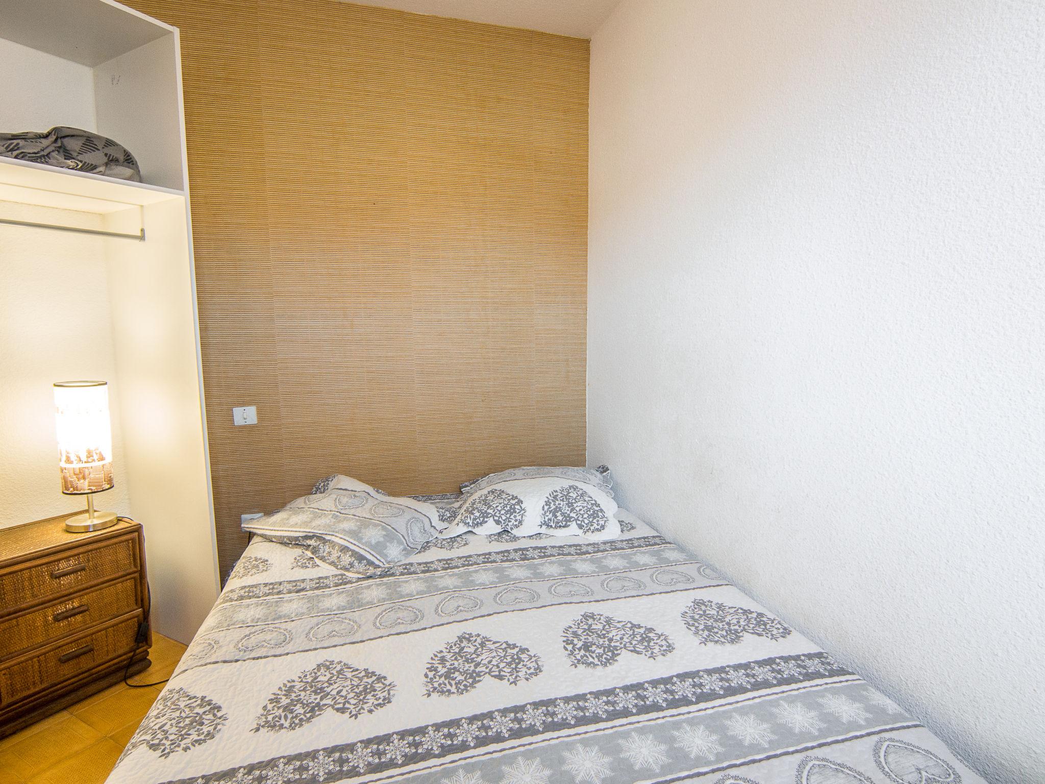 Foto 9 - Apartamento de 1 quarto em Agde com piscina e terraço