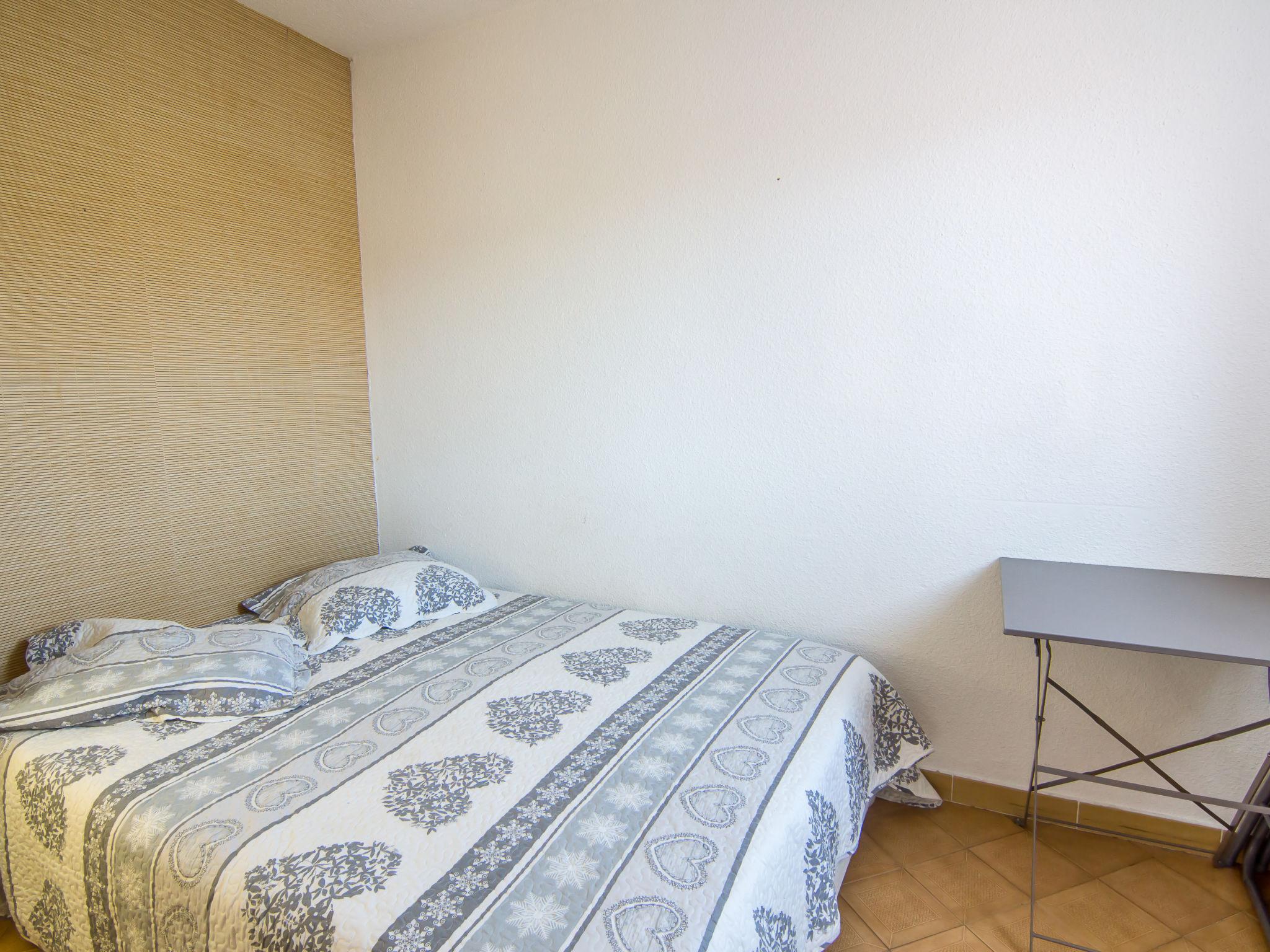 Foto 8 - Apartamento de 1 quarto em Agde com piscina e terraço