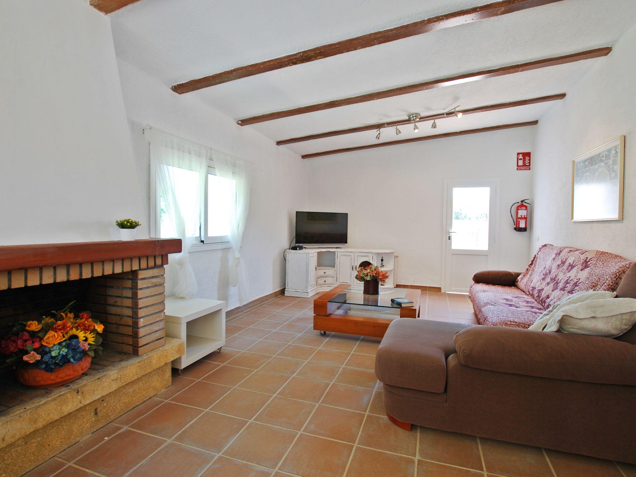 Photo 2 - 4 bedroom House in Blanes with private pool and sea view
