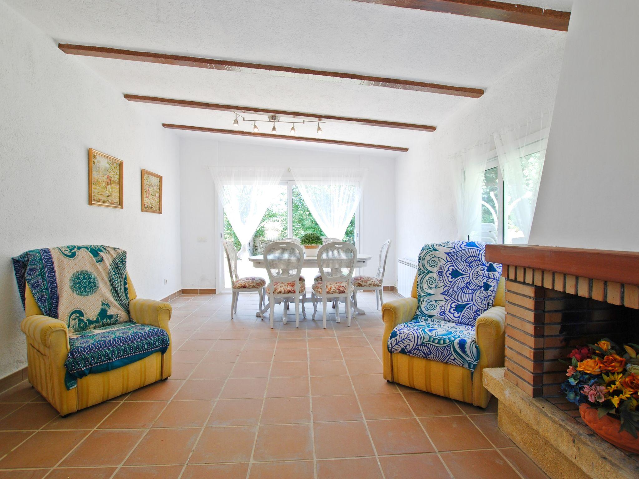 Photo 9 - 4 bedroom House in Blanes with private pool