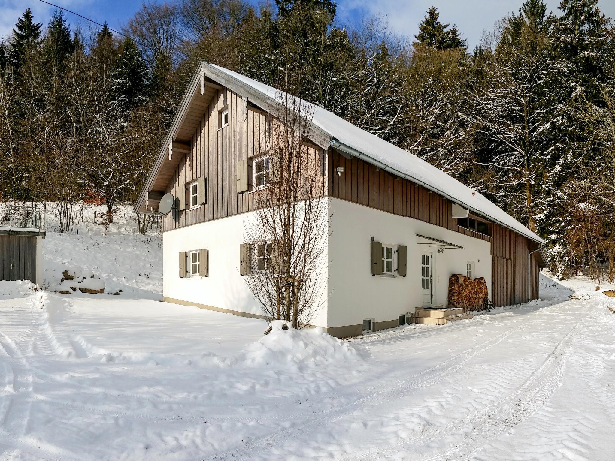 Photo 32 - Maison de 2 chambres à Schaufling avec jardin et terrasse