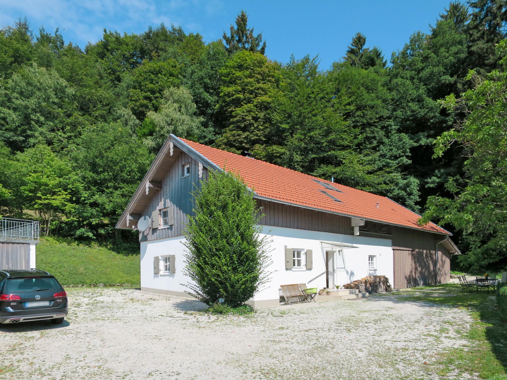 Foto 31 - Casa con 2 camere da letto a Schaufling con giardino e vista sulle montagne