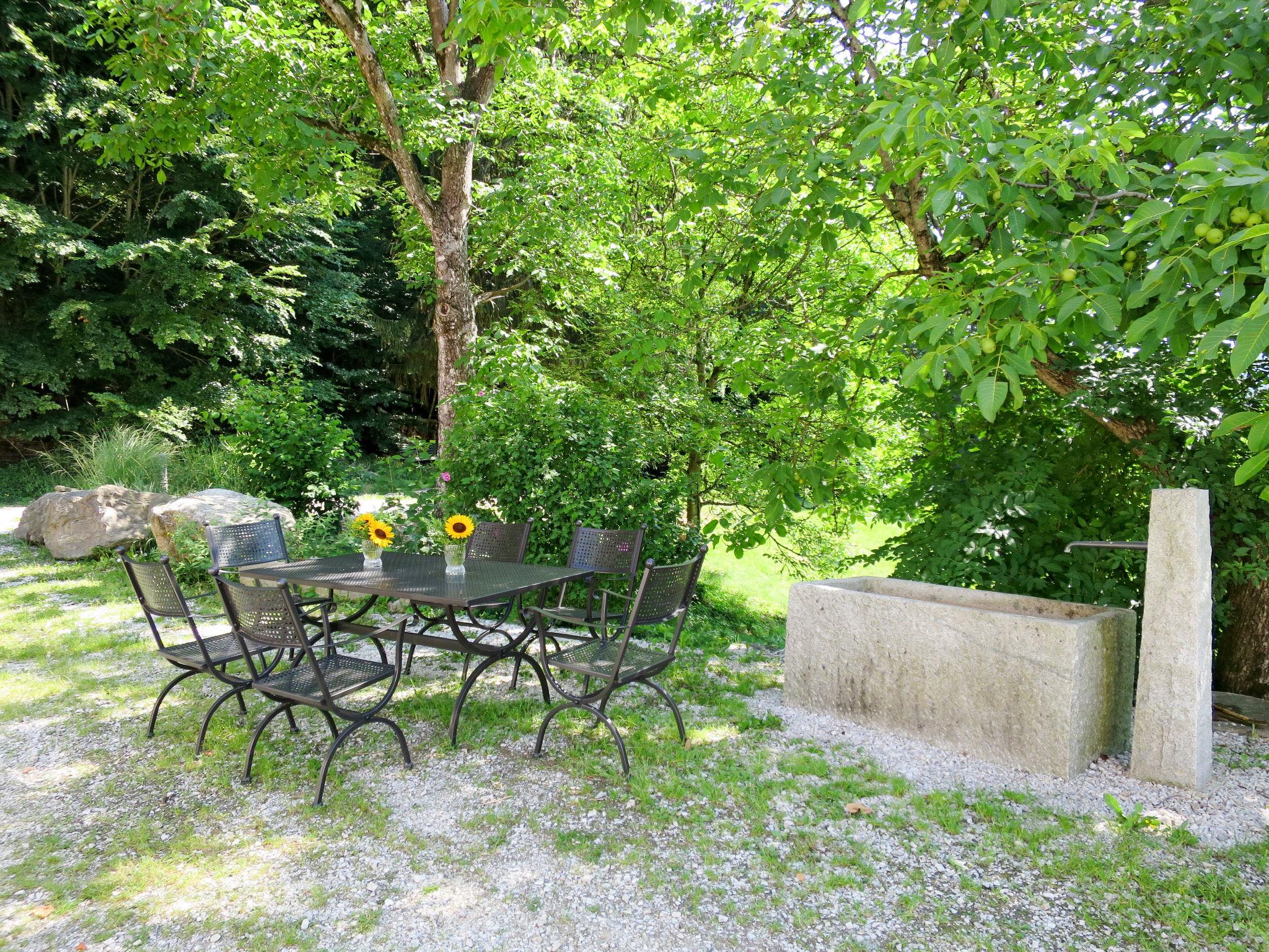 Foto 6 - Casa con 2 camere da letto a Schaufling con giardino e vista sulle montagne