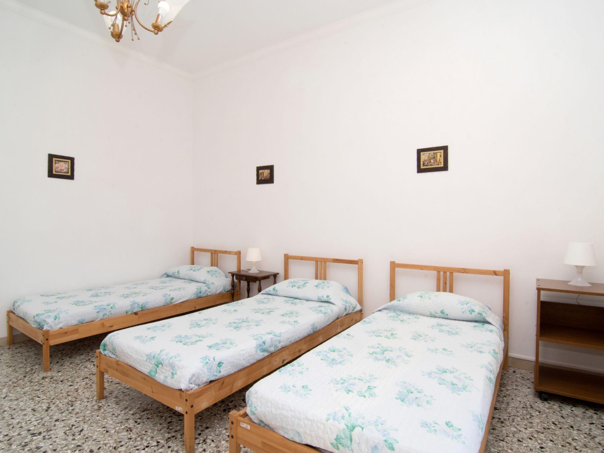 Foto 12 - Appartamento con 2 camere da letto a Massa Lubrense con giardino e vista mare