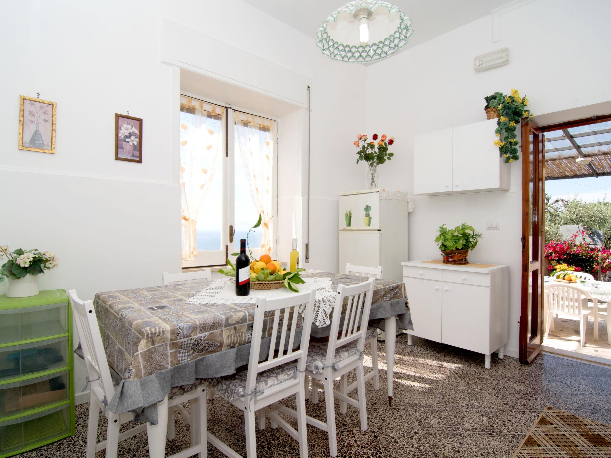 Photo 14 - 2 bedroom Apartment in Massa Lubrense with garden and terrace