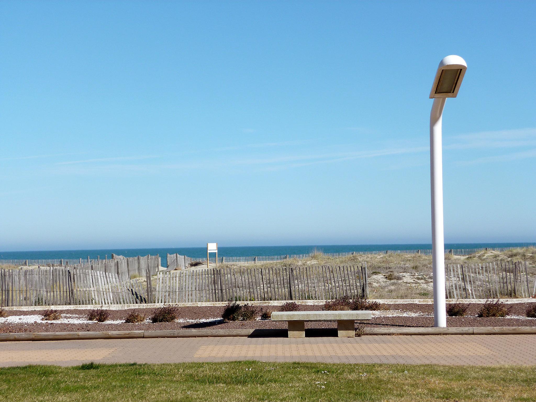 Photo 19 - 2 bedroom Apartment in Le Barcarès with terrace and sea view