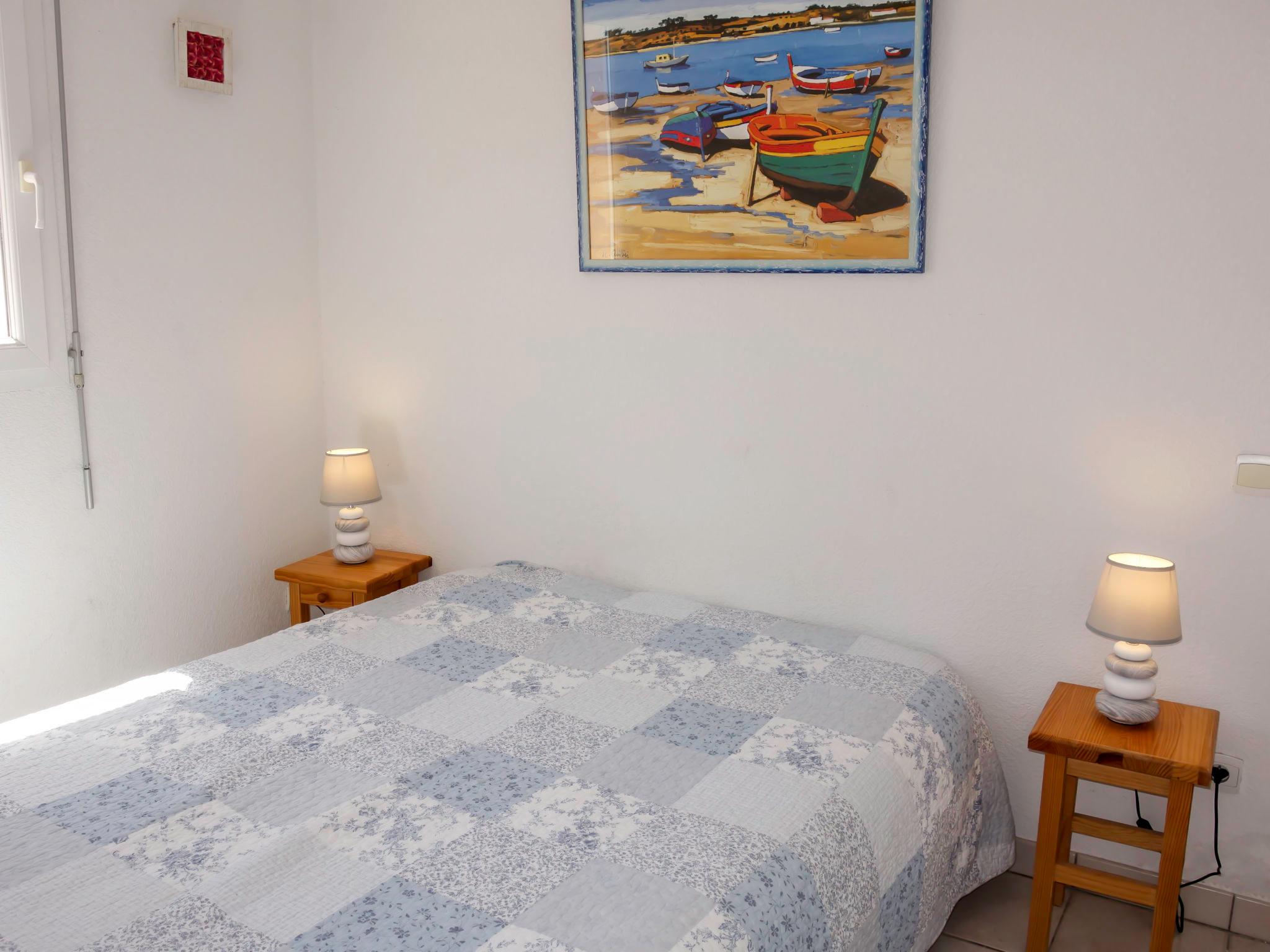 Foto 7 - Appartamento con 2 camere da letto a Le Barcarès con terrazza e vista mare