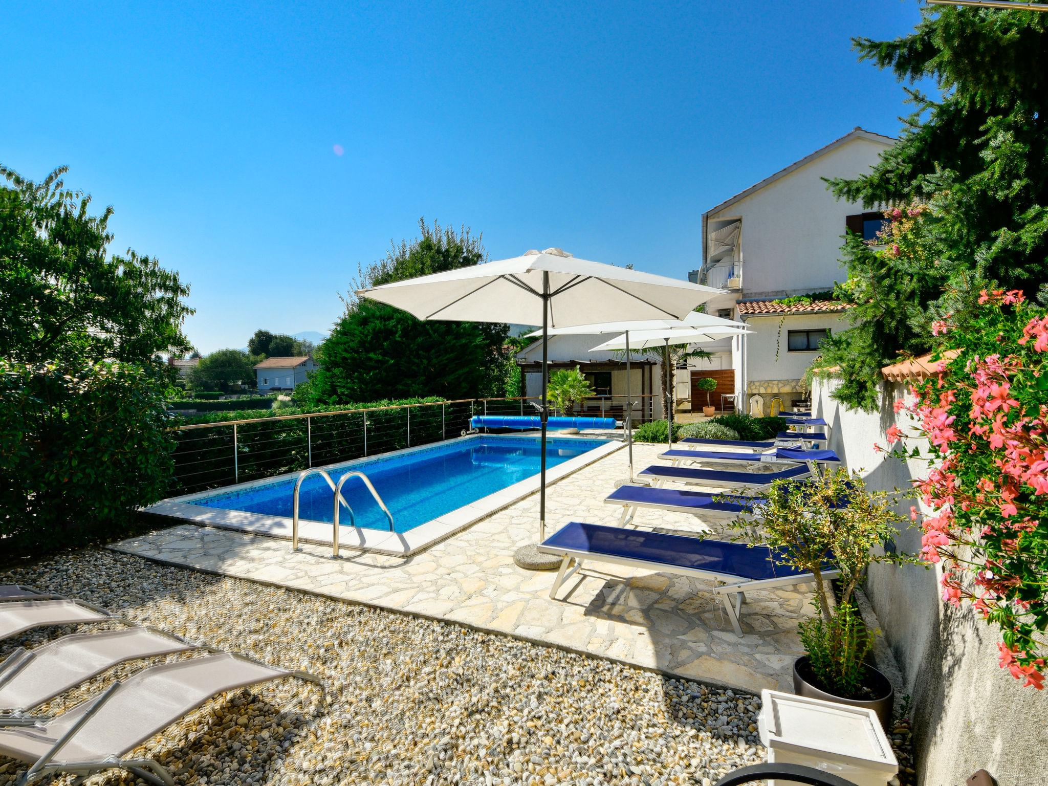 Photo 26 - Maison de 1 chambre à Matulji avec piscine et vues à la mer