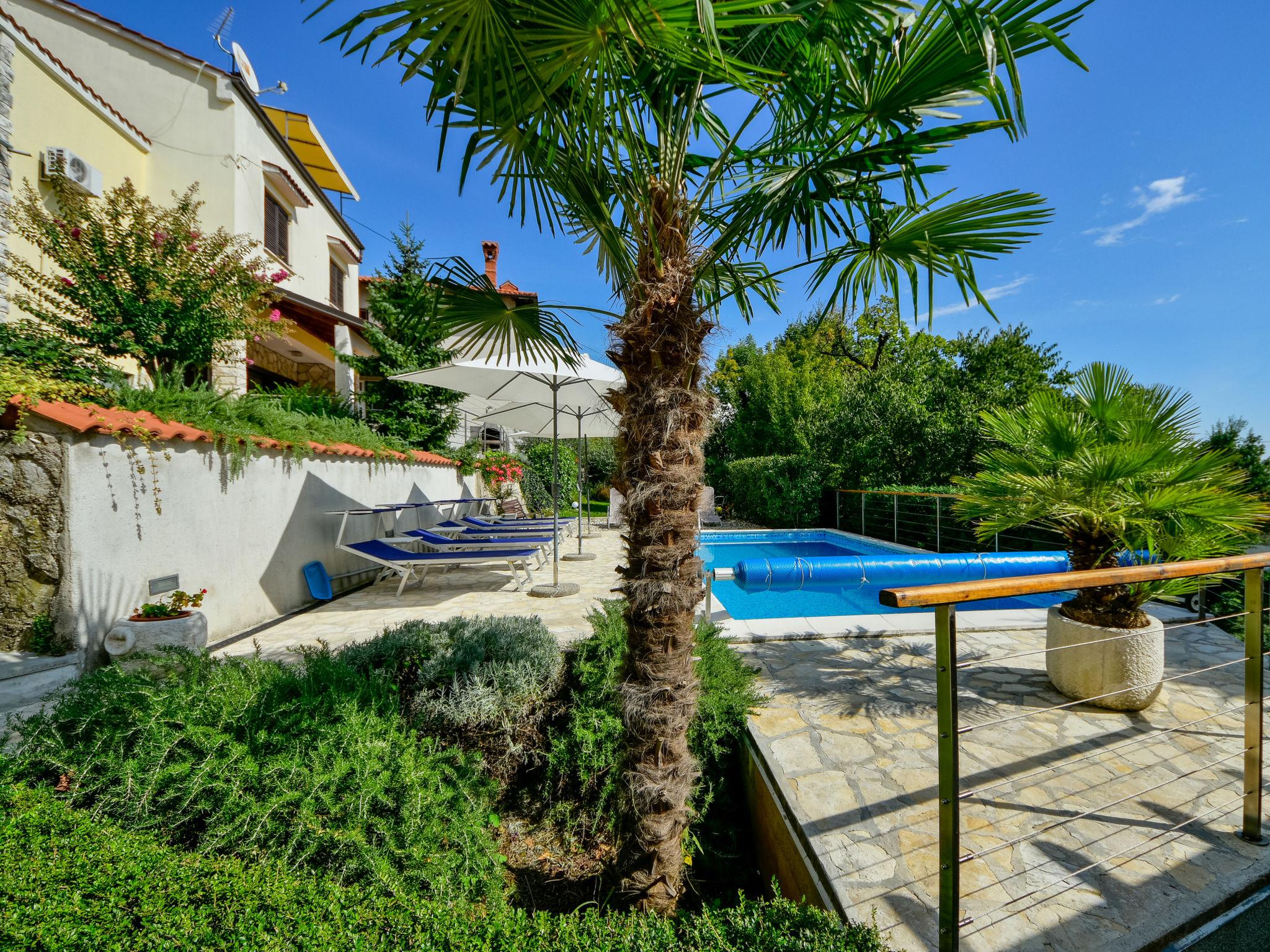 Photo 24 - Maison de 1 chambre à Matulji avec piscine et jardin