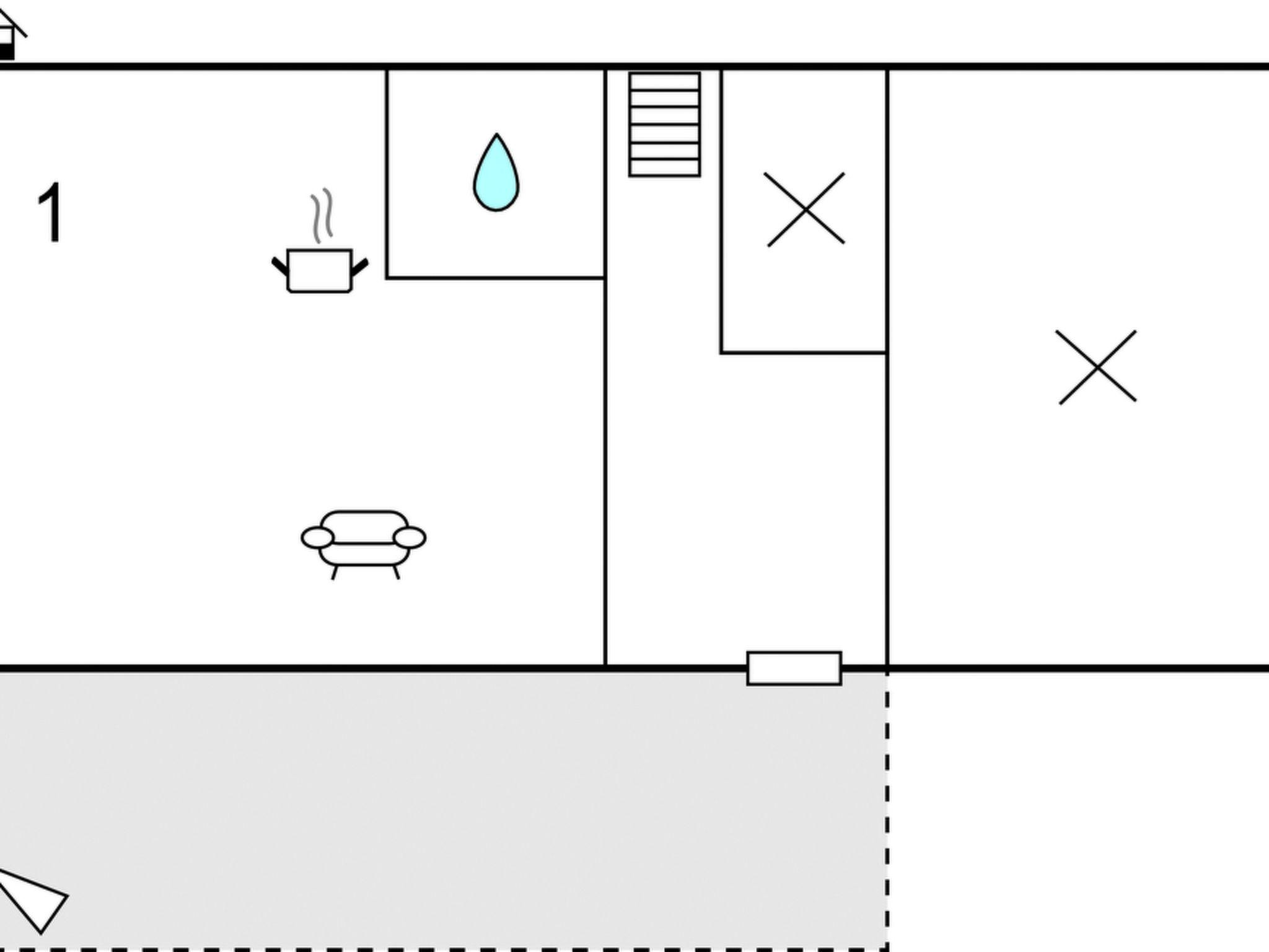 Foto 15 - Apartamento de 1 quarto em Frutigen