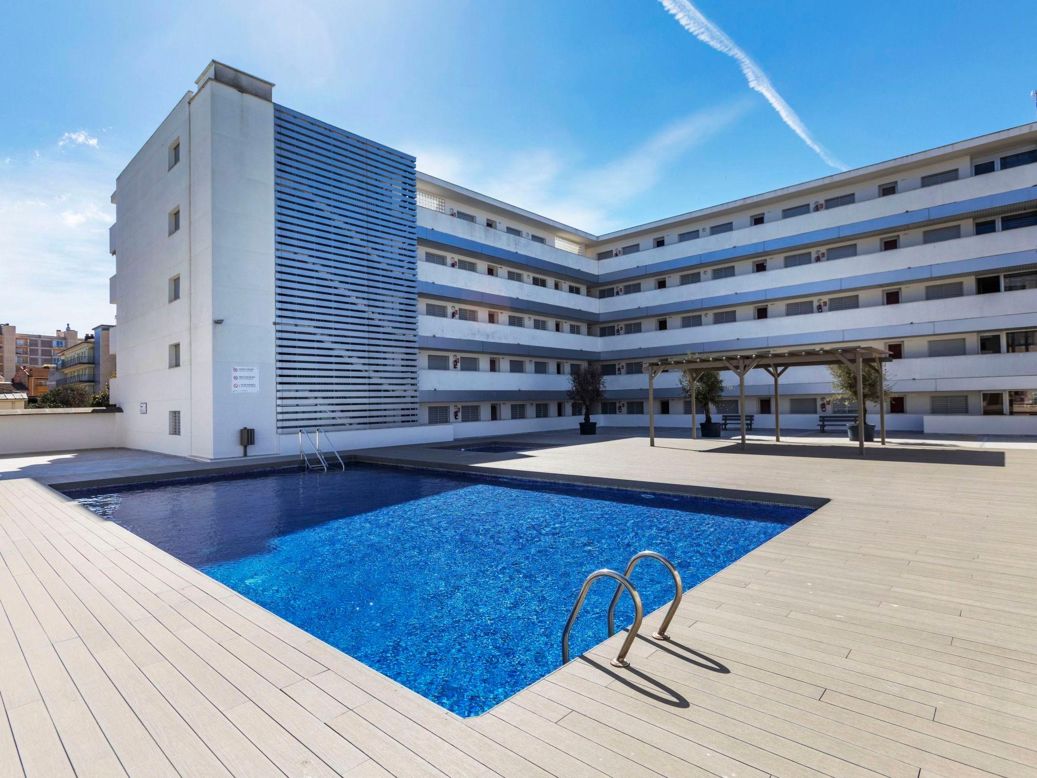 Photo 23 - Appartement de 3 chambres à Calonge i Sant Antoni avec piscine et terrasse