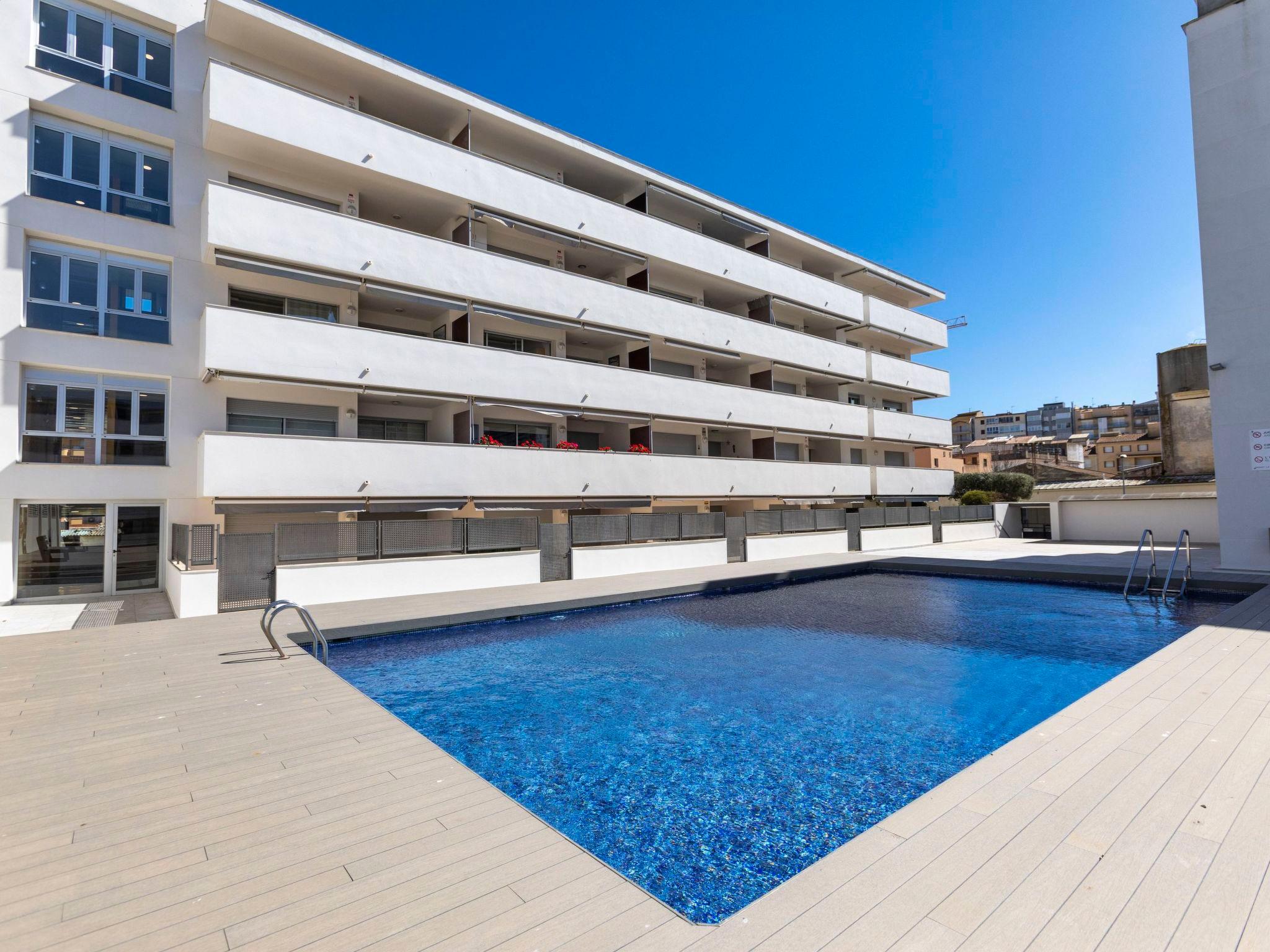 Photo 24 - 3 bedroom Apartment in Calonge i Sant Antoni with swimming pool and sea view