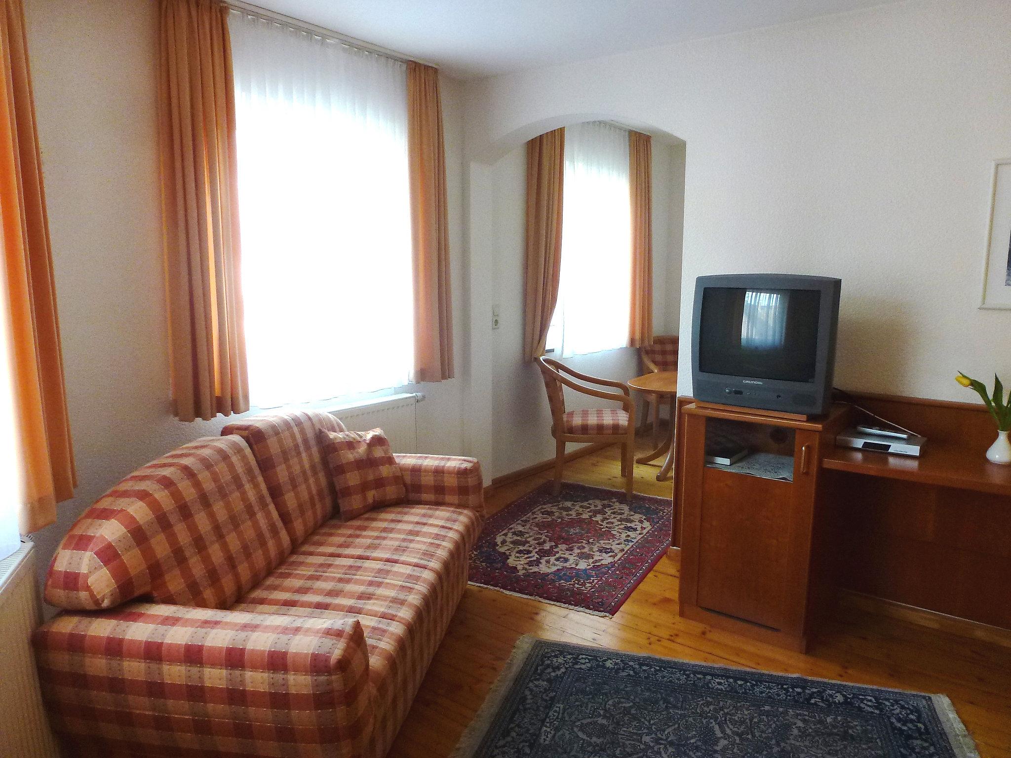 Photo 6 - Appartement en Vogtsburg im Kaiserstuhl avec vues sur la montagne