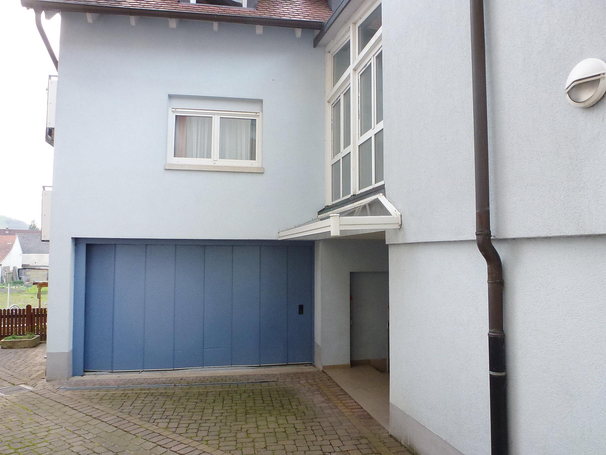 Photo 10 - Appartement en Vogtsburg im Kaiserstuhl avec vues sur la montagne