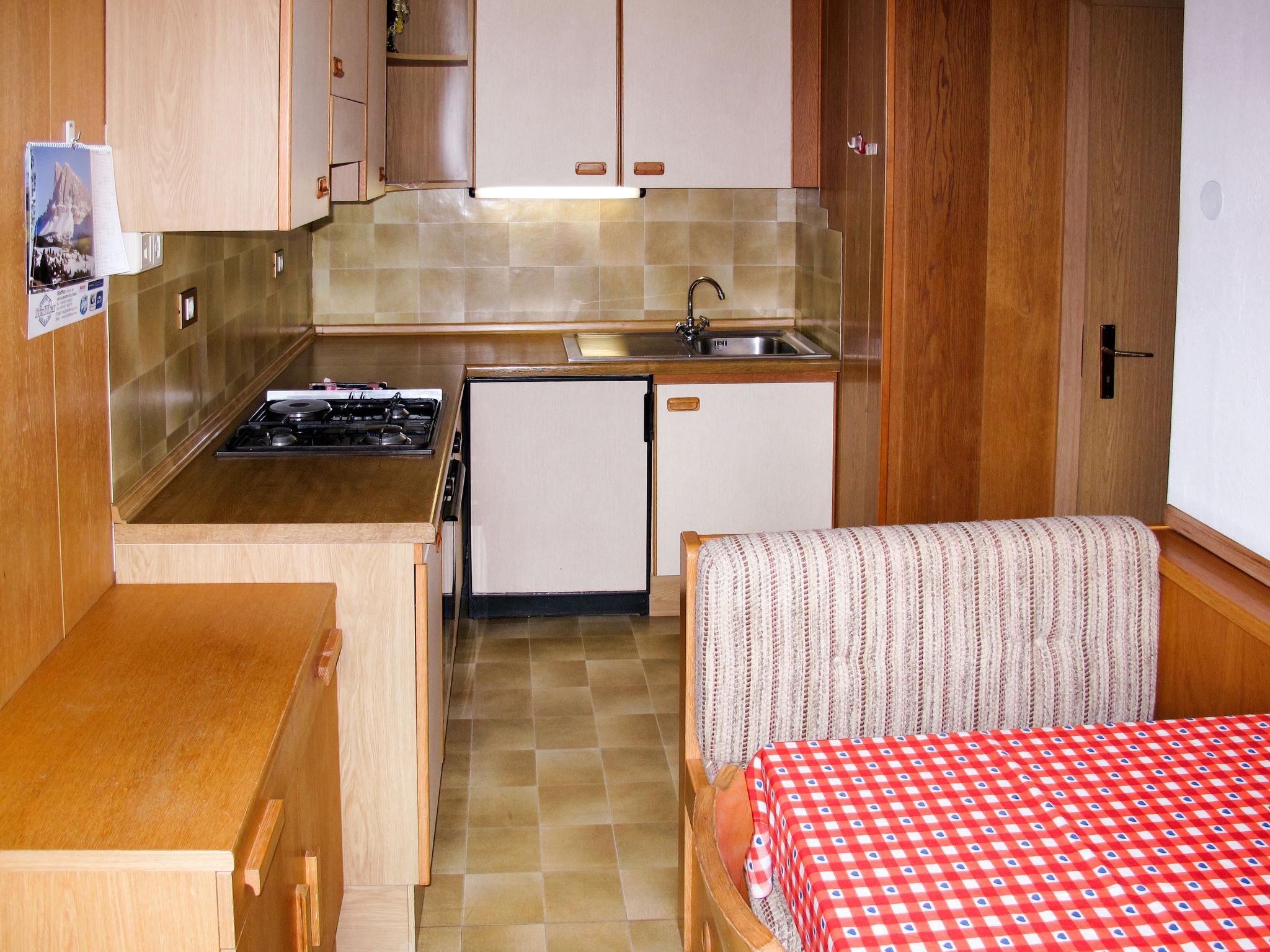 Foto 6 - Apartamento de 1 quarto em Rasun-Anterselva com jardim