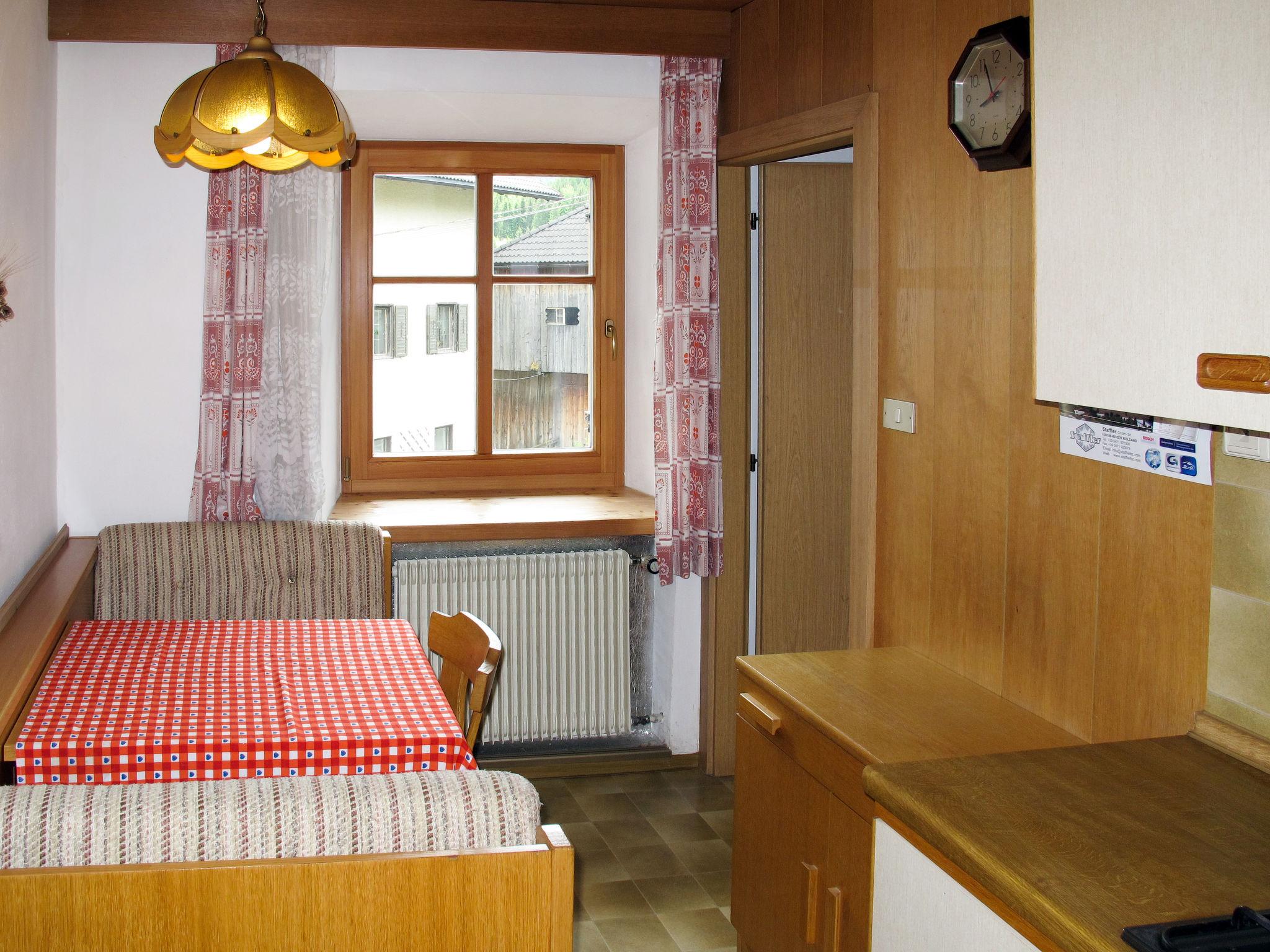 Foto 4 - Apartamento de 1 habitación en Rasun-Anterselva con jardín