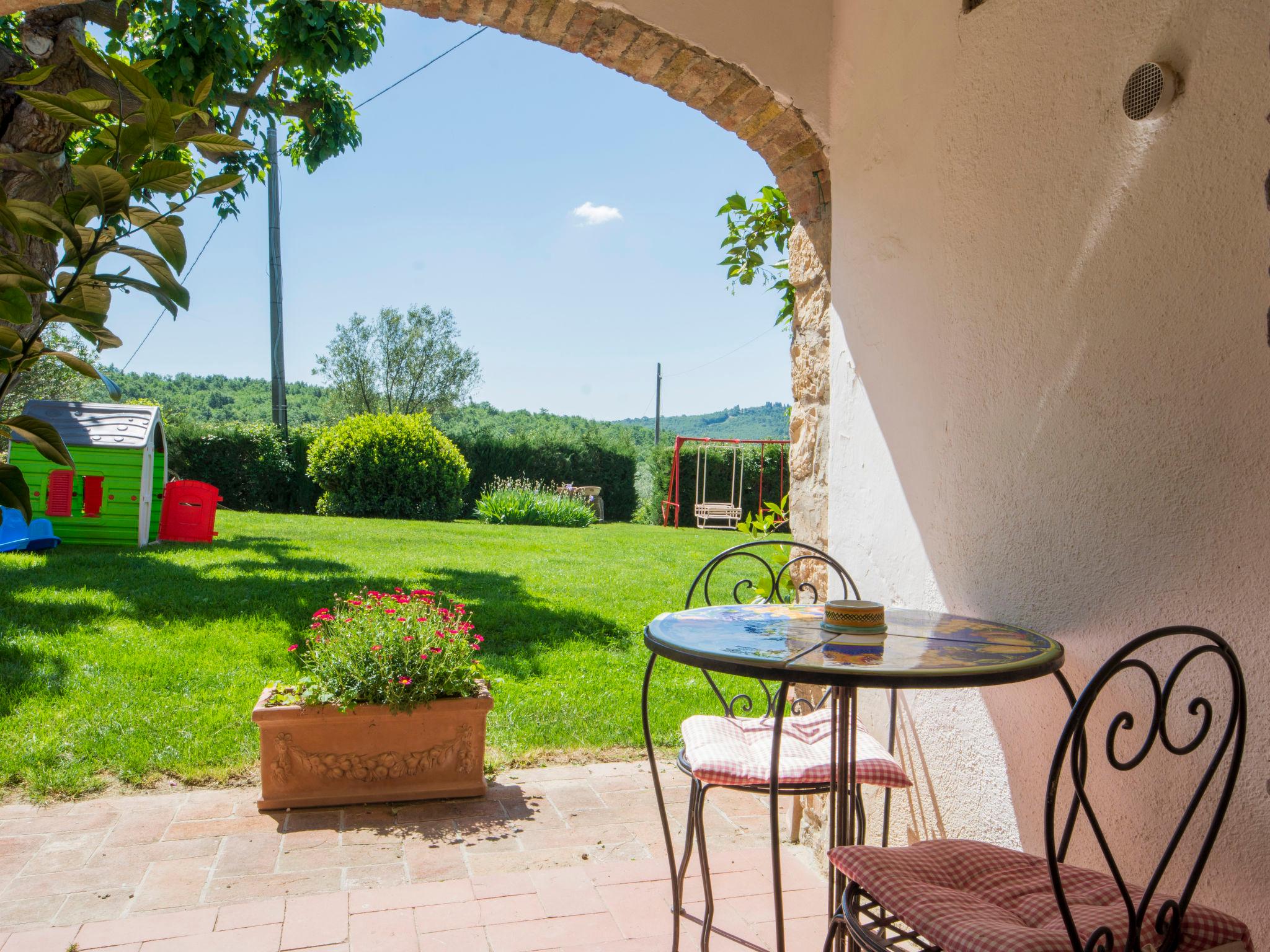 Photo 3 - Appartement de 1 chambre à San Casciano in Val di Pesa avec piscine et jardin