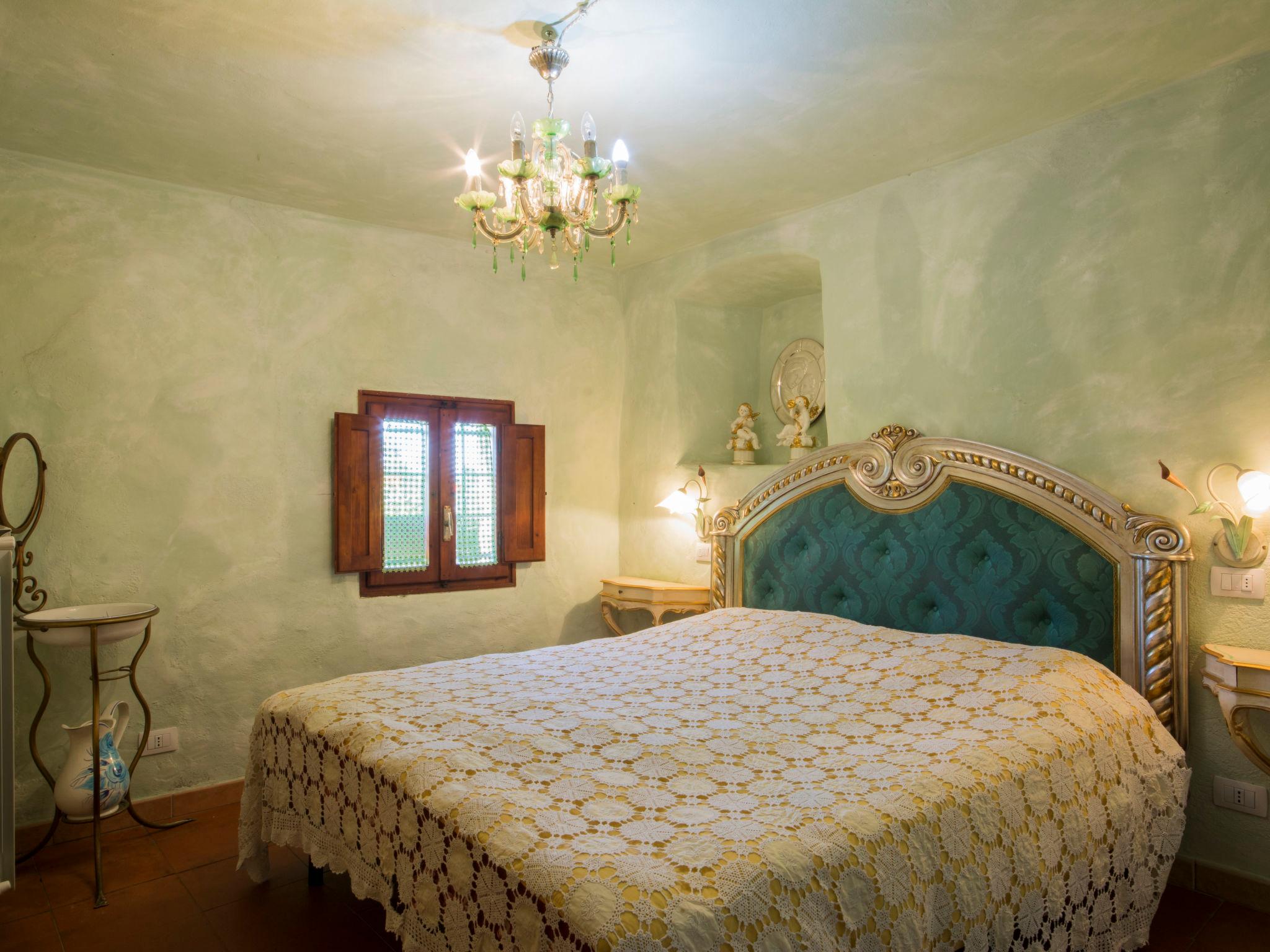 Foto 11 - Appartamento con 1 camera da letto a San Casciano in Val di Pesa con piscina e giardino